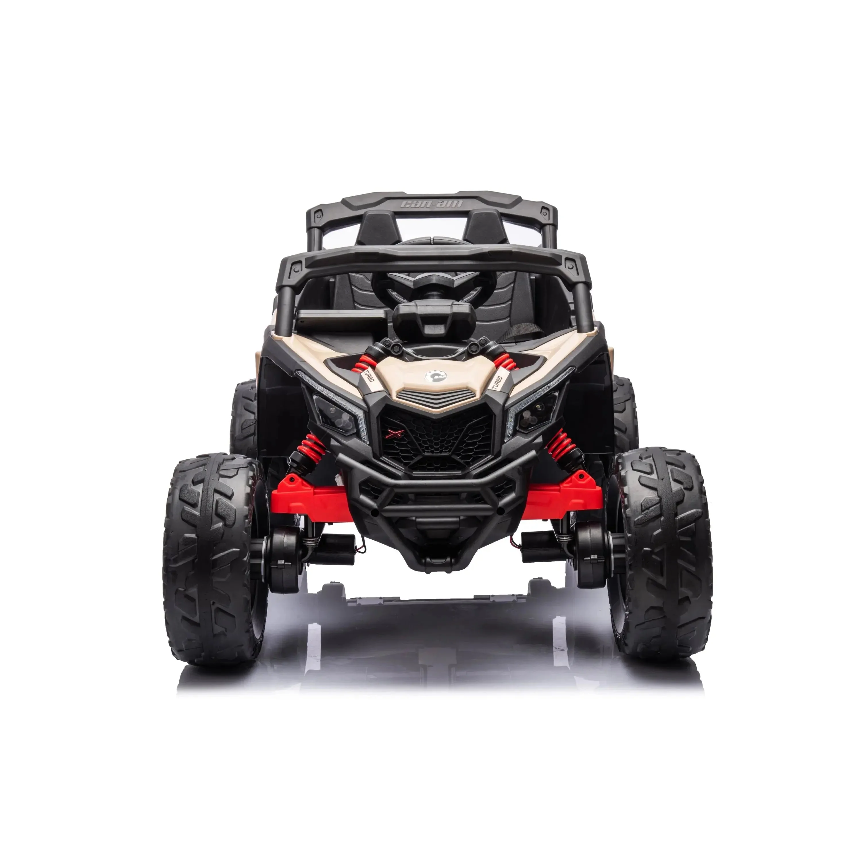 24V Can-Am Maverick 1-Seater UTV - Kids Electric Ride-On - Image 7