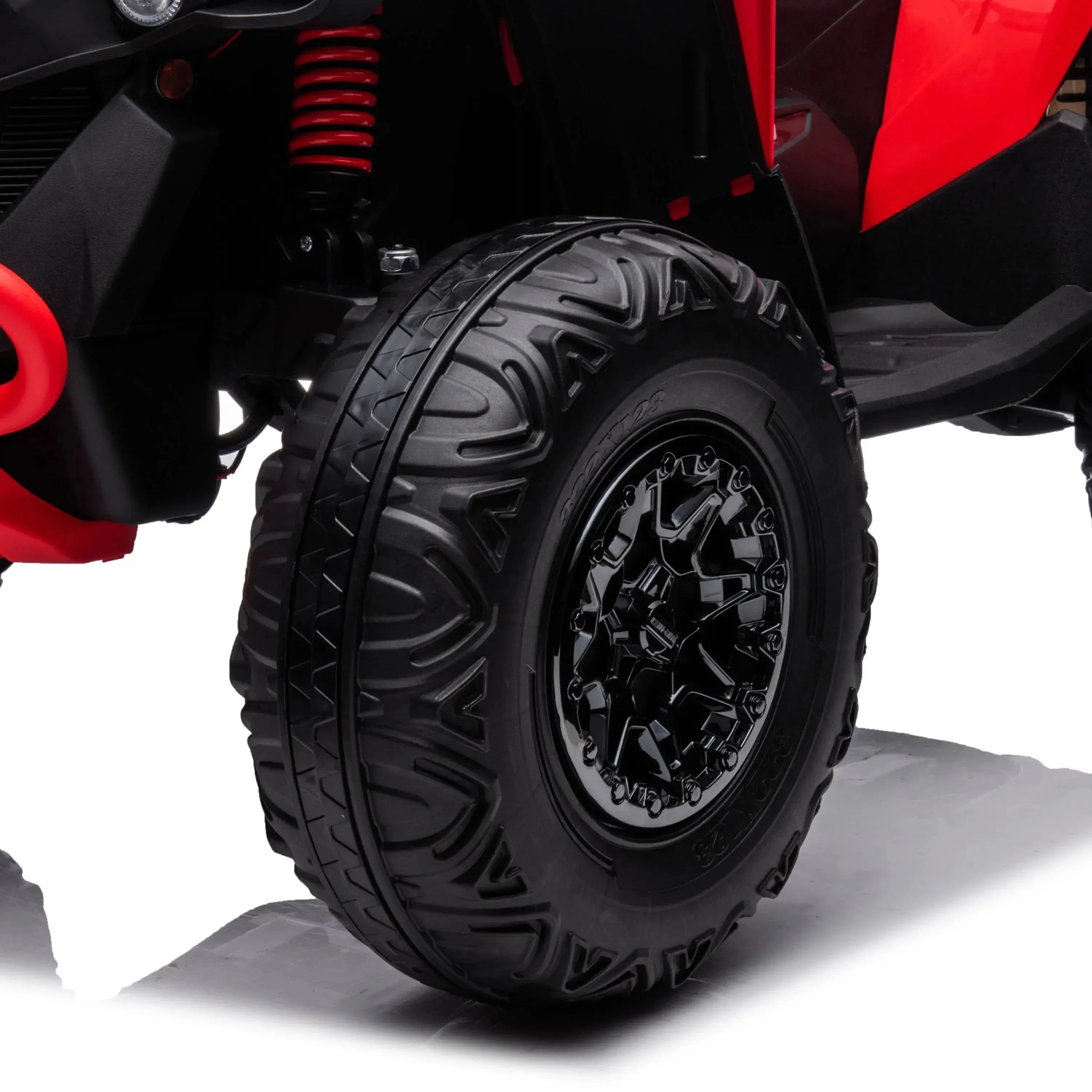 24V Can-Am Renegade 1-Seater Kids ATV - Image 12