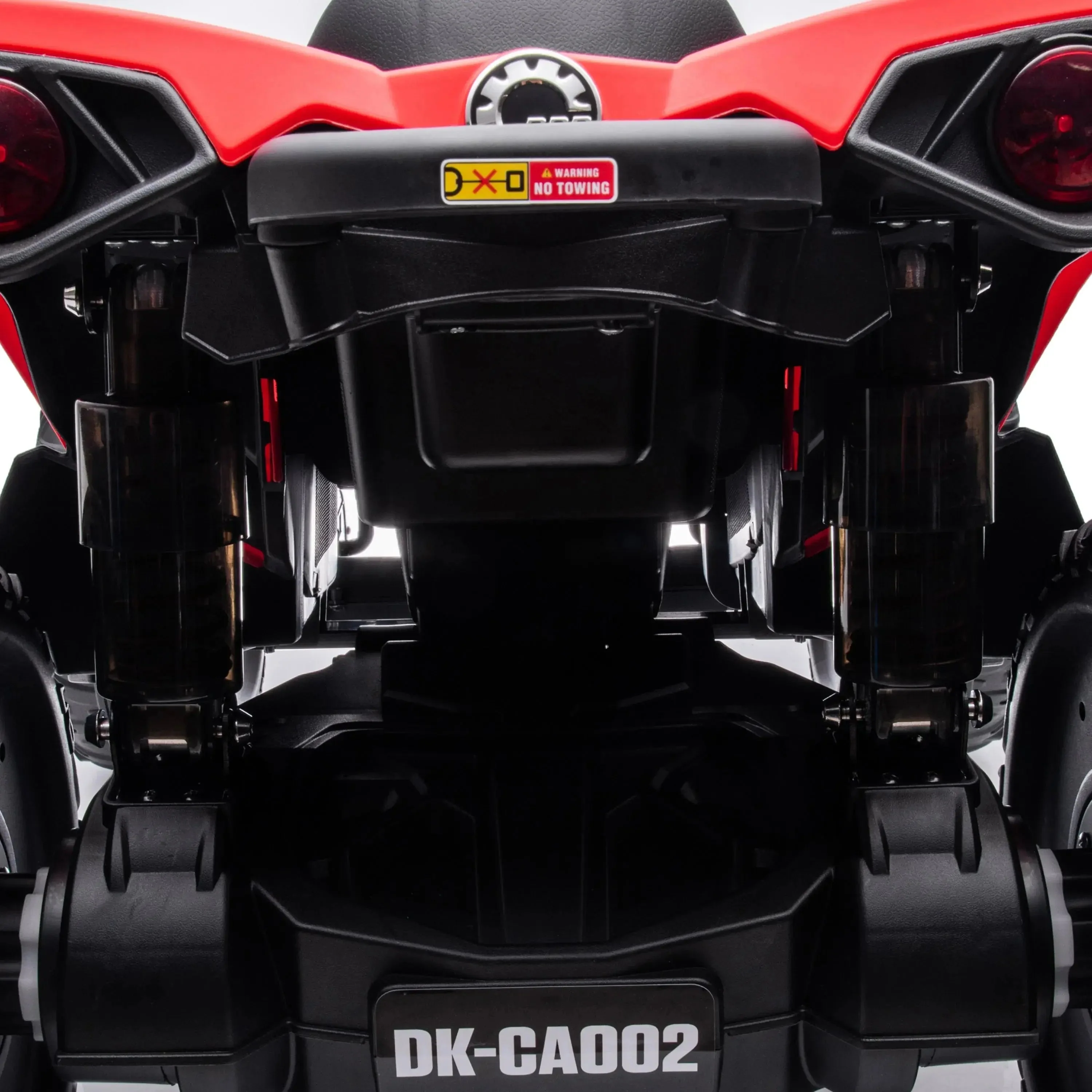 24V Can-Am Renegade 1-Seater Kids ATV - Image 14