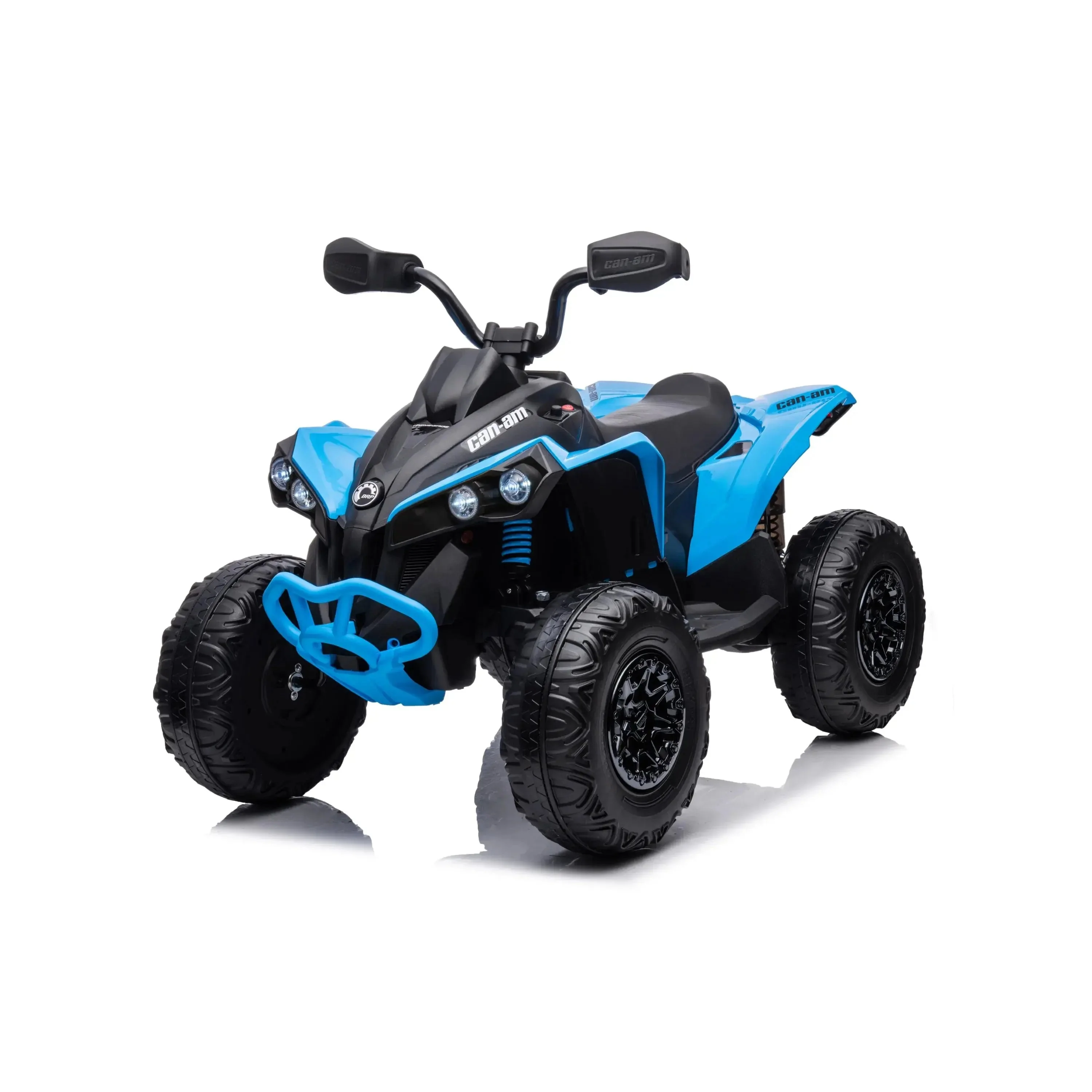 24V Can-Am Renegade 1-Seater Kids ATV - Image 15