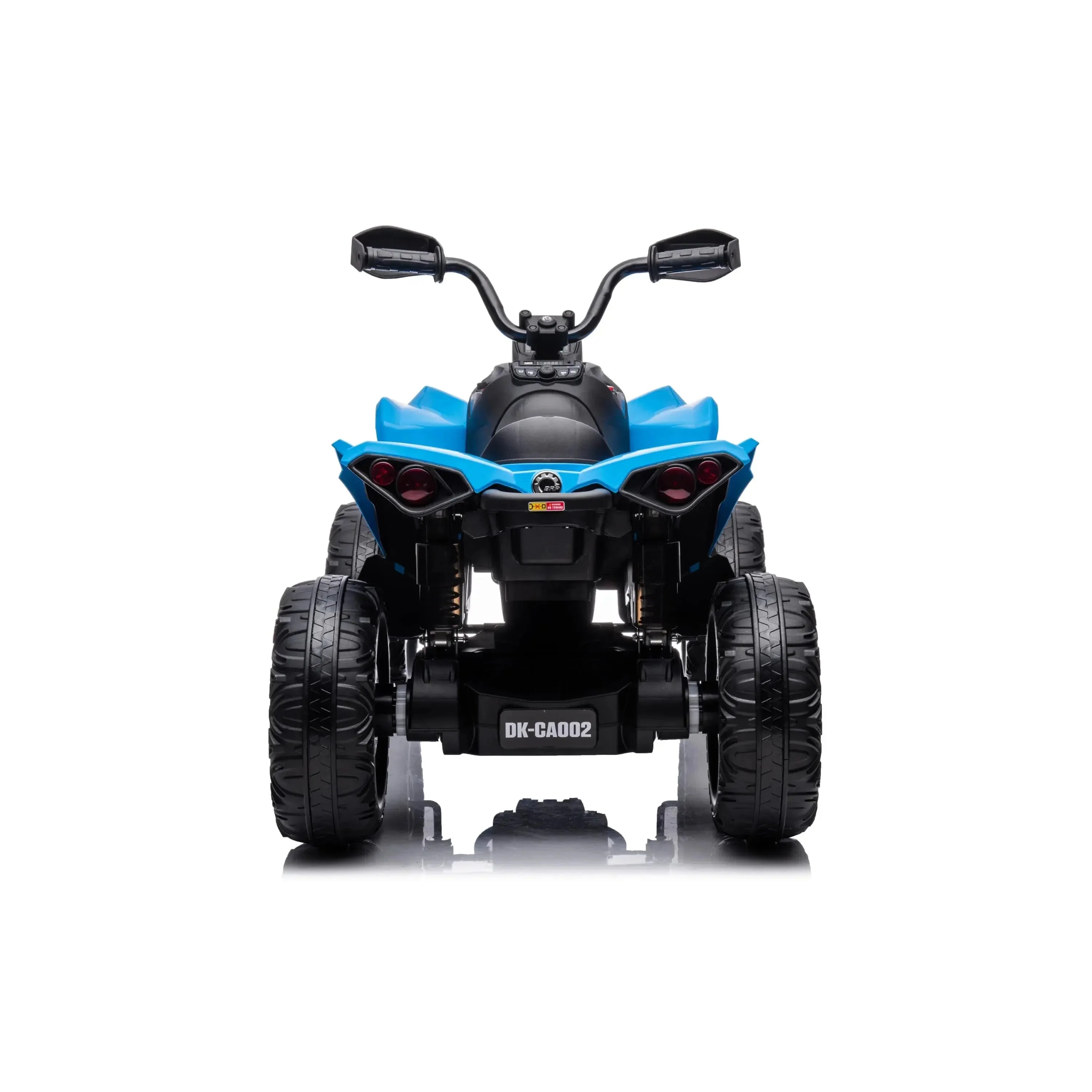 24V Can-Am Renegade 1-Seater Kids ATV - Image 17