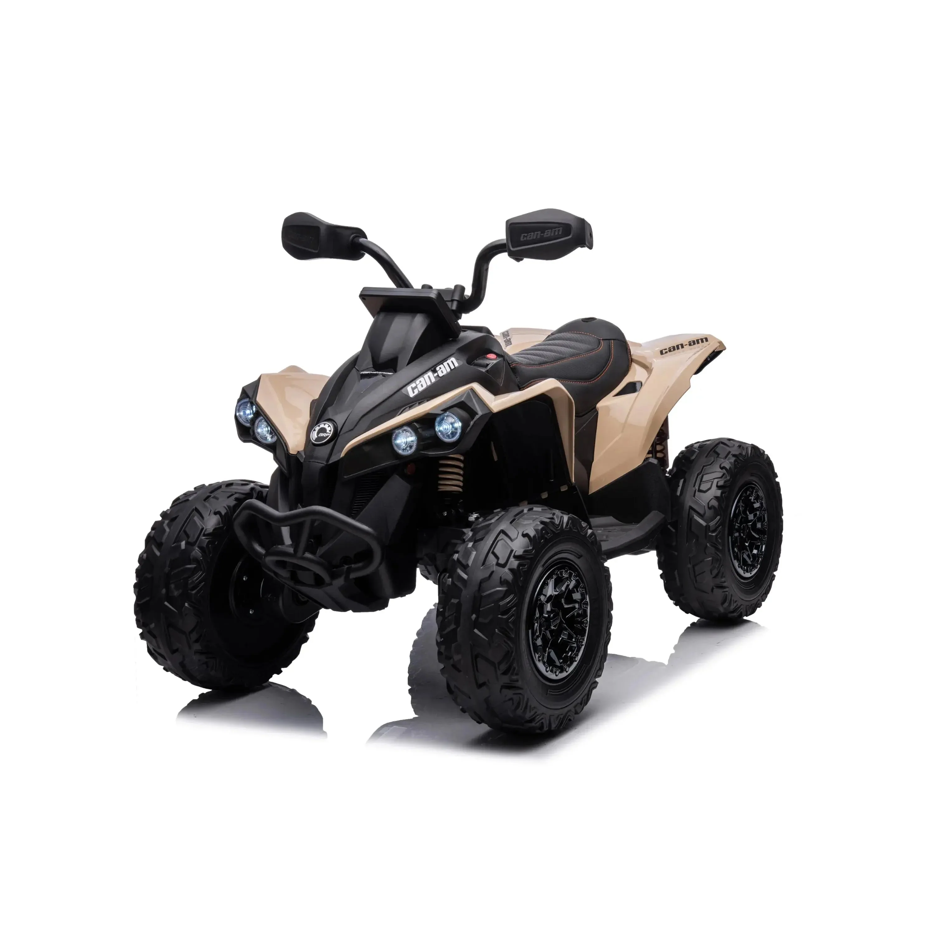 24V Can-Am Renegade 1-Seater Kids ATV - Image 21
