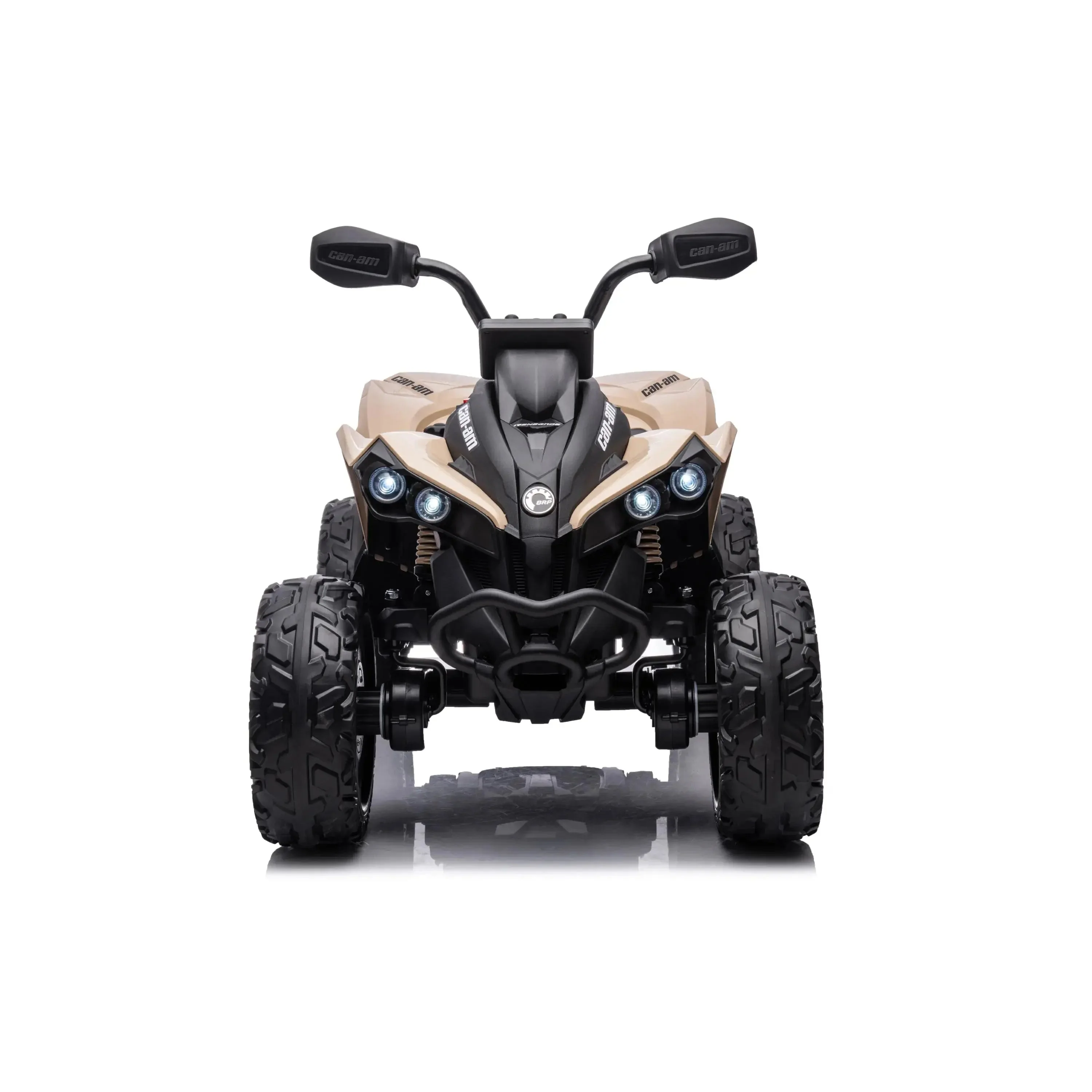24V Can-Am Renegade 1-Seater Kids ATV - Image 24