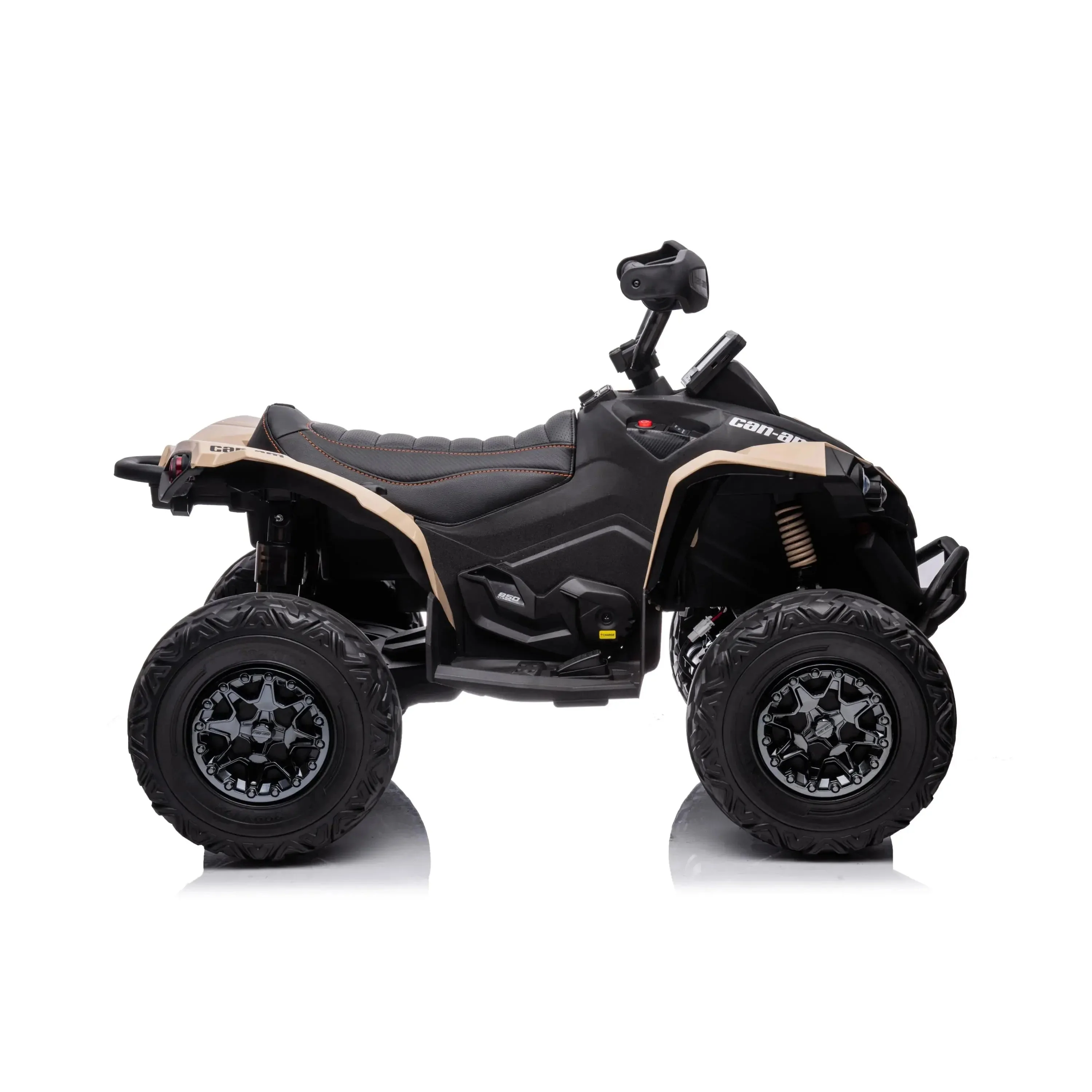 24V Can-Am Renegade 1-Seater Kids ATV - Image 25