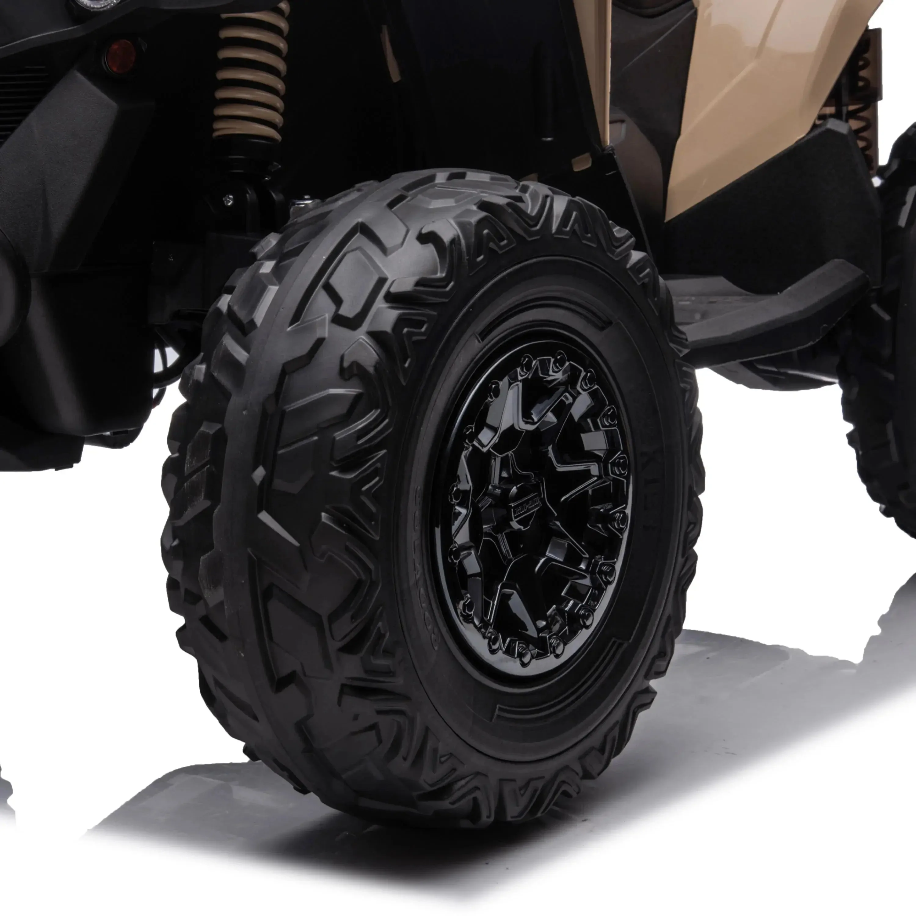 24V Can-Am Renegade 1-Seater Kids ATV - Image 28