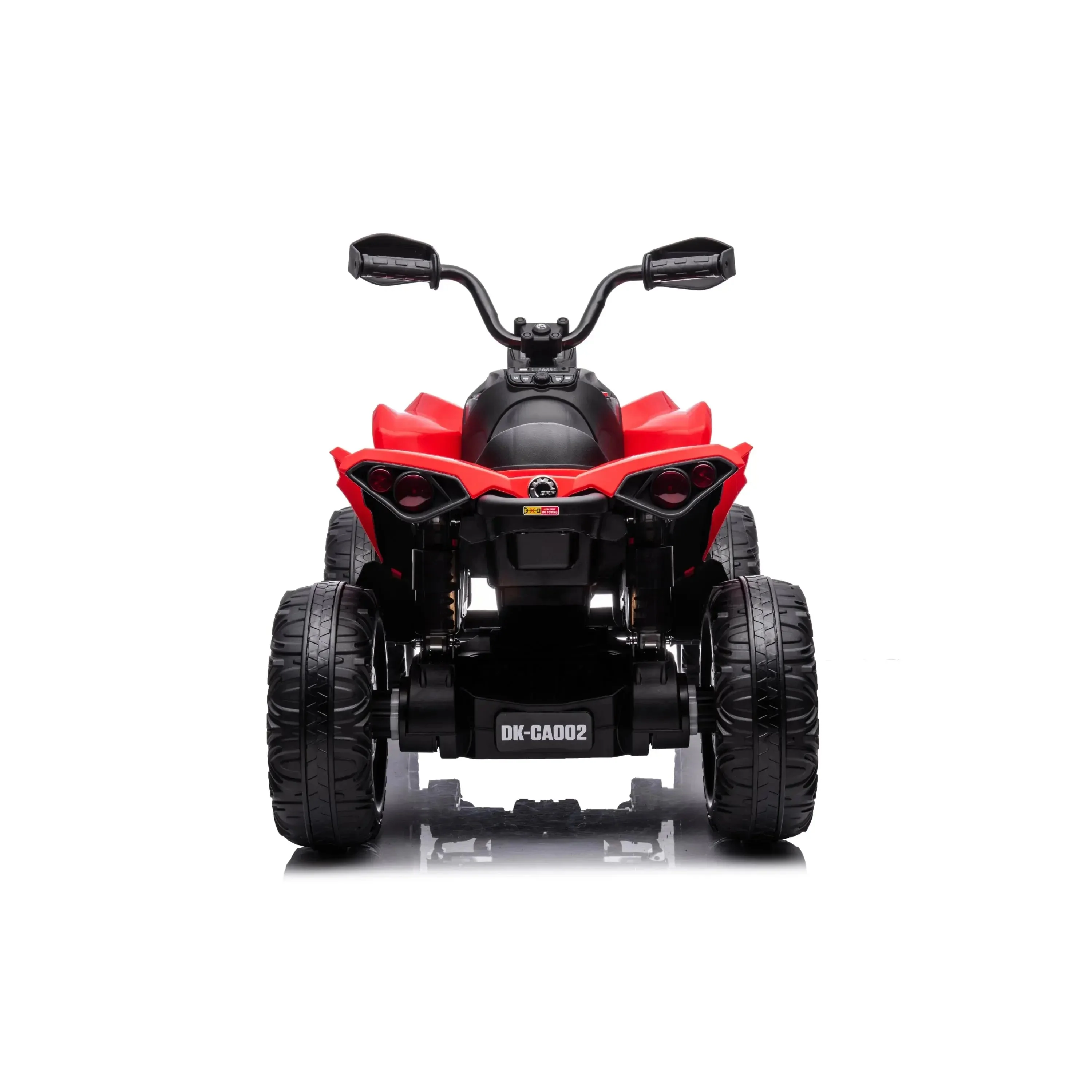 24V Can-Am Renegade 1-Seater Kids ATV - Image 5