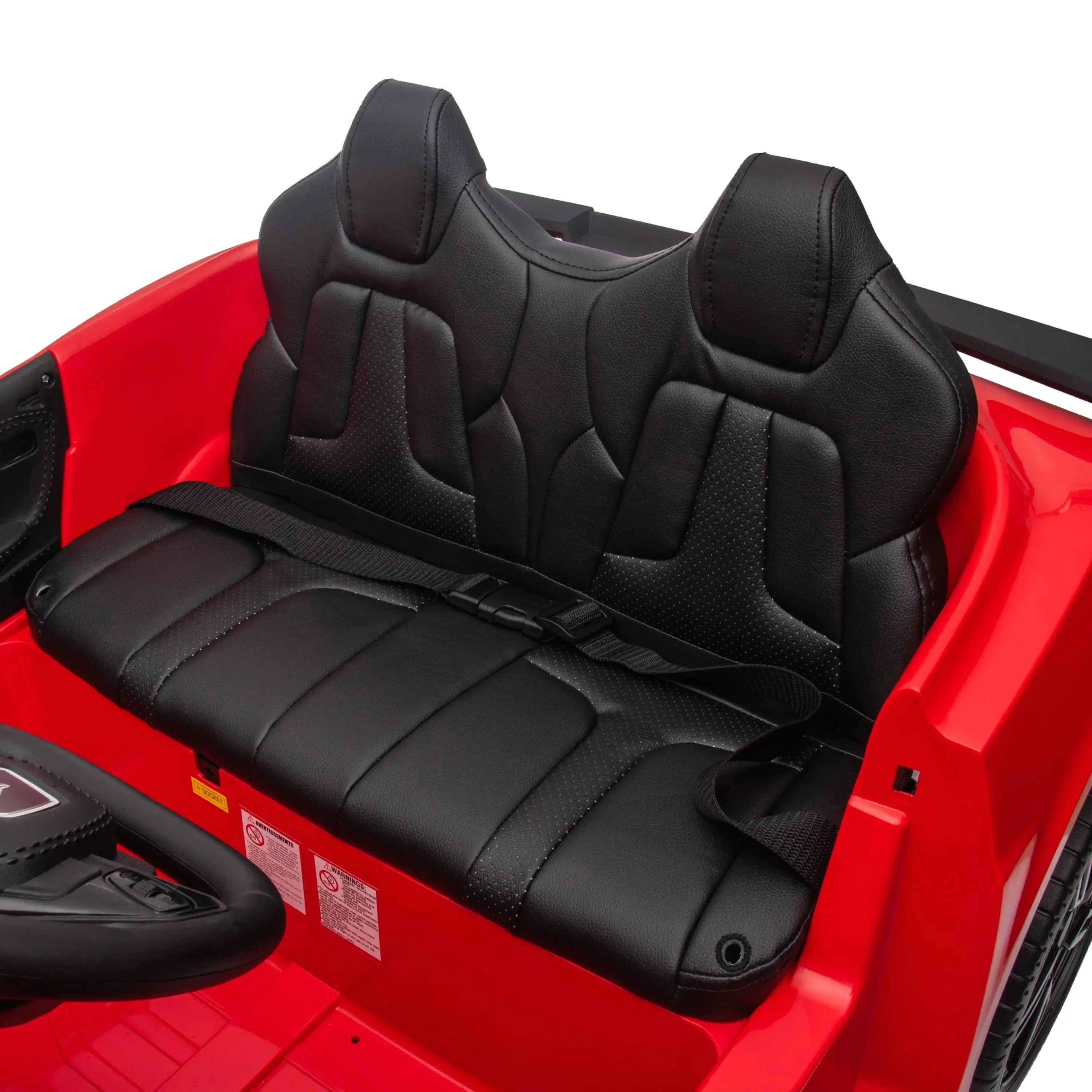 24V Chevrolet Corvette C8 2 Seater Ride on Car - Image 22