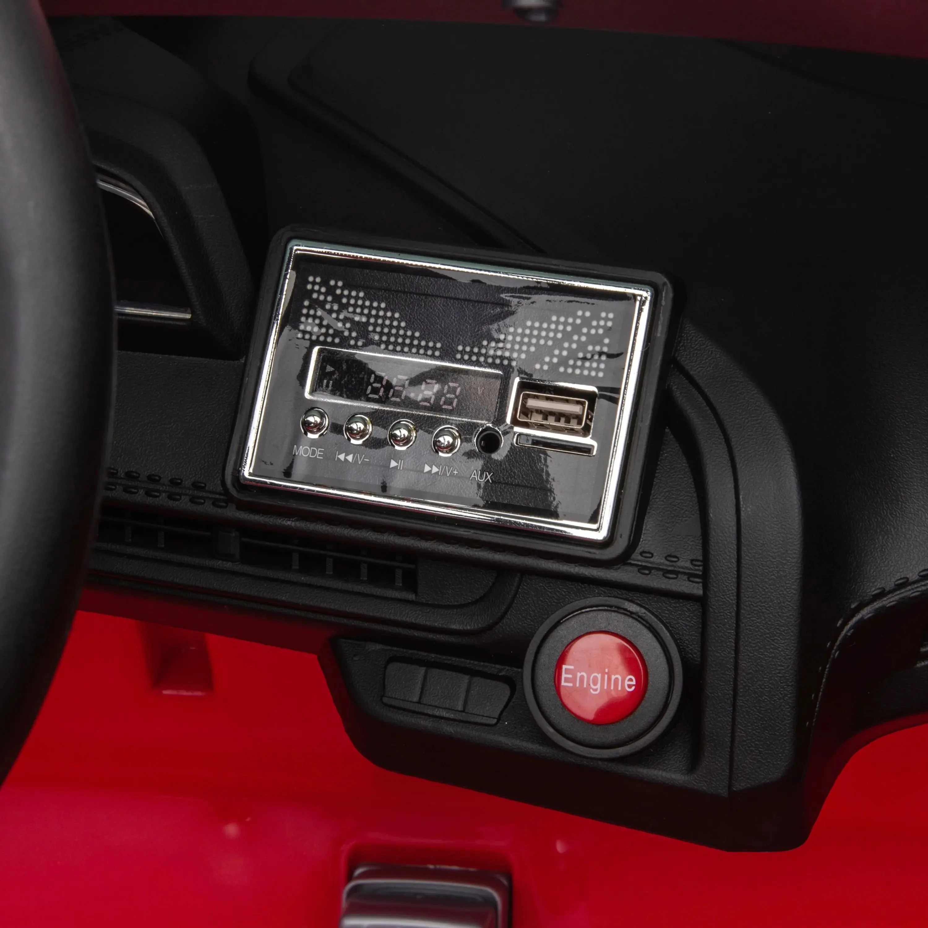 24V Chevrolet Corvette C8 2 Seater Ride on Car - Image 23