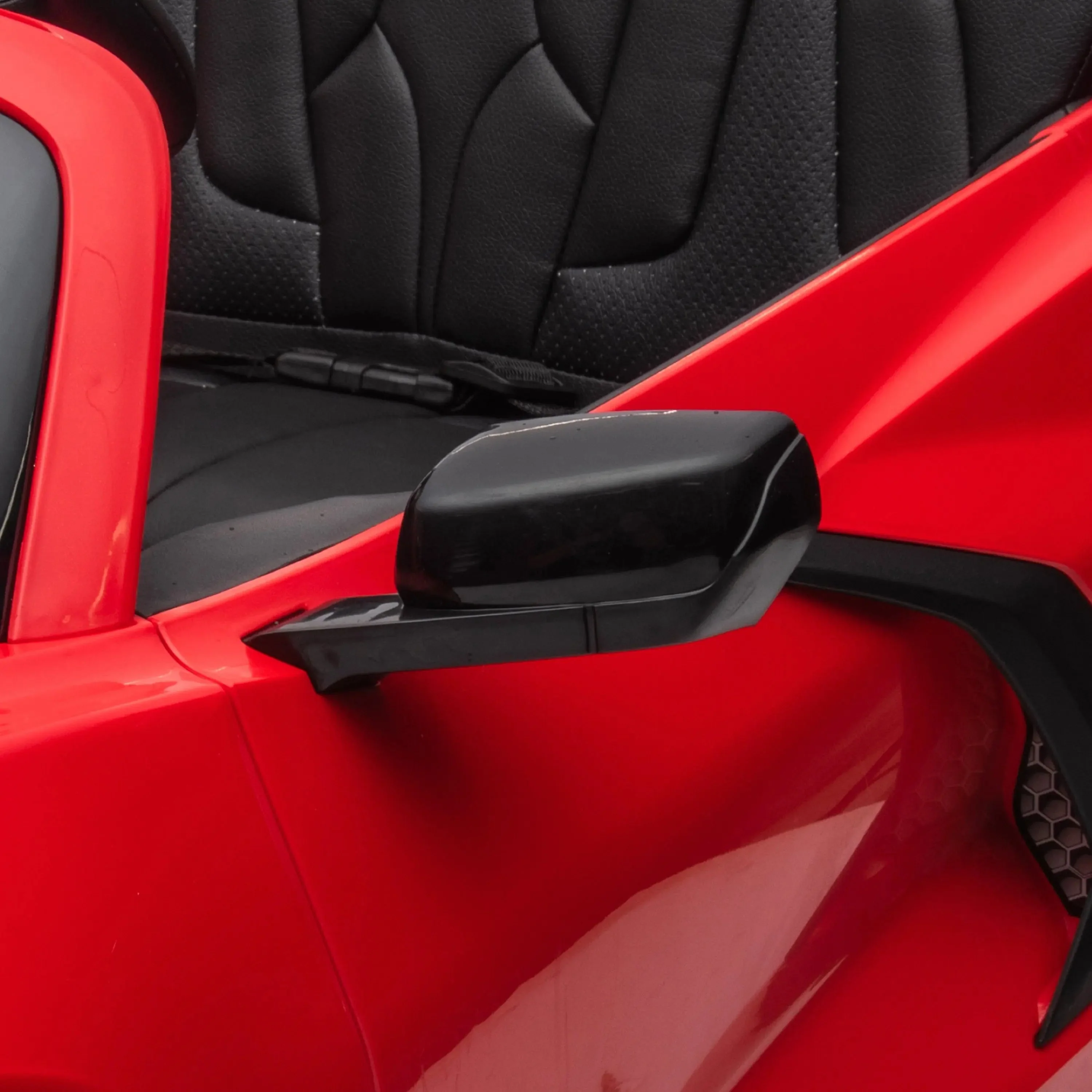 24V Chevrolet Corvette C8 2 Seater Ride on Car - Image 24