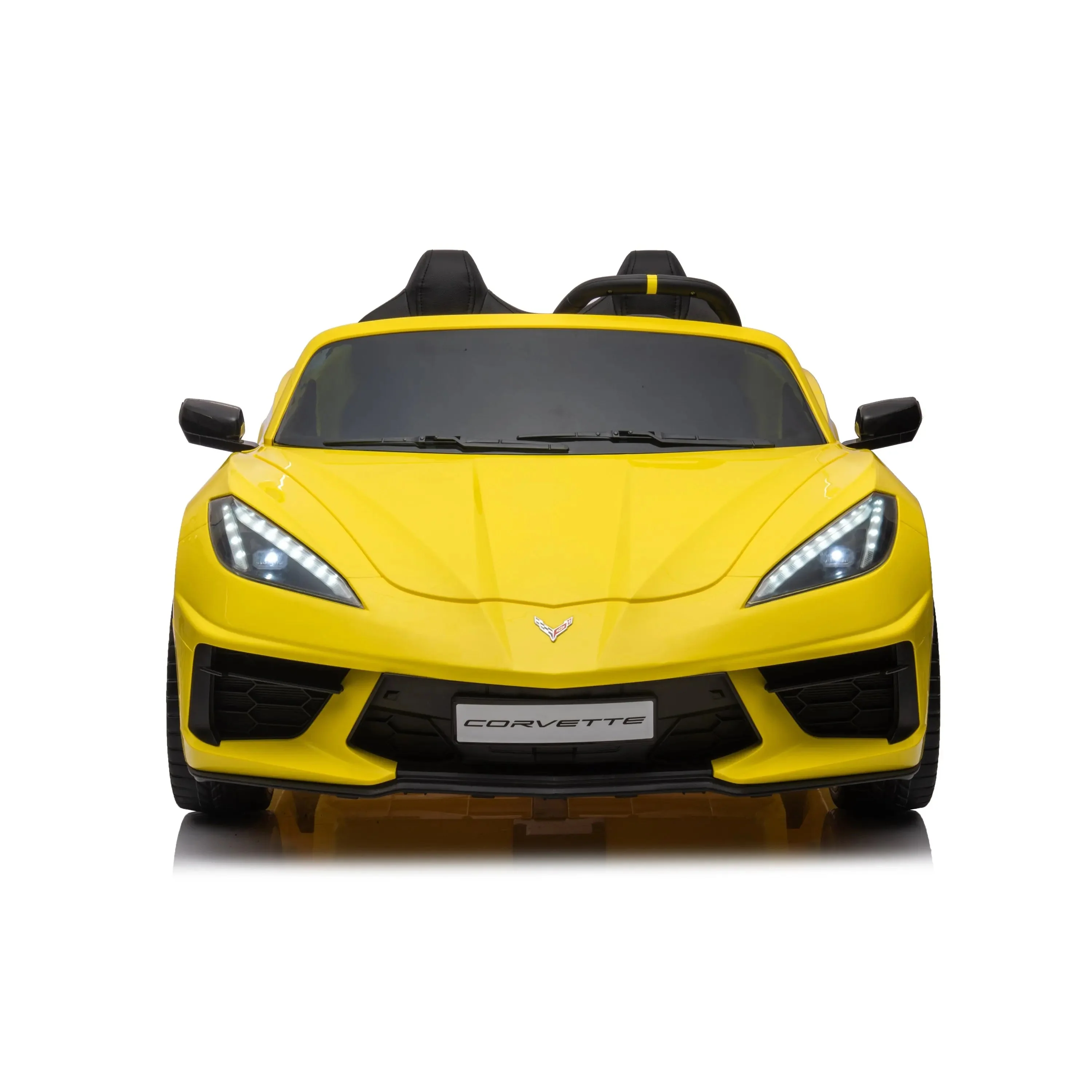 24V Chevrolet Corvette C8 2 Seater Ride on Car - Image 28