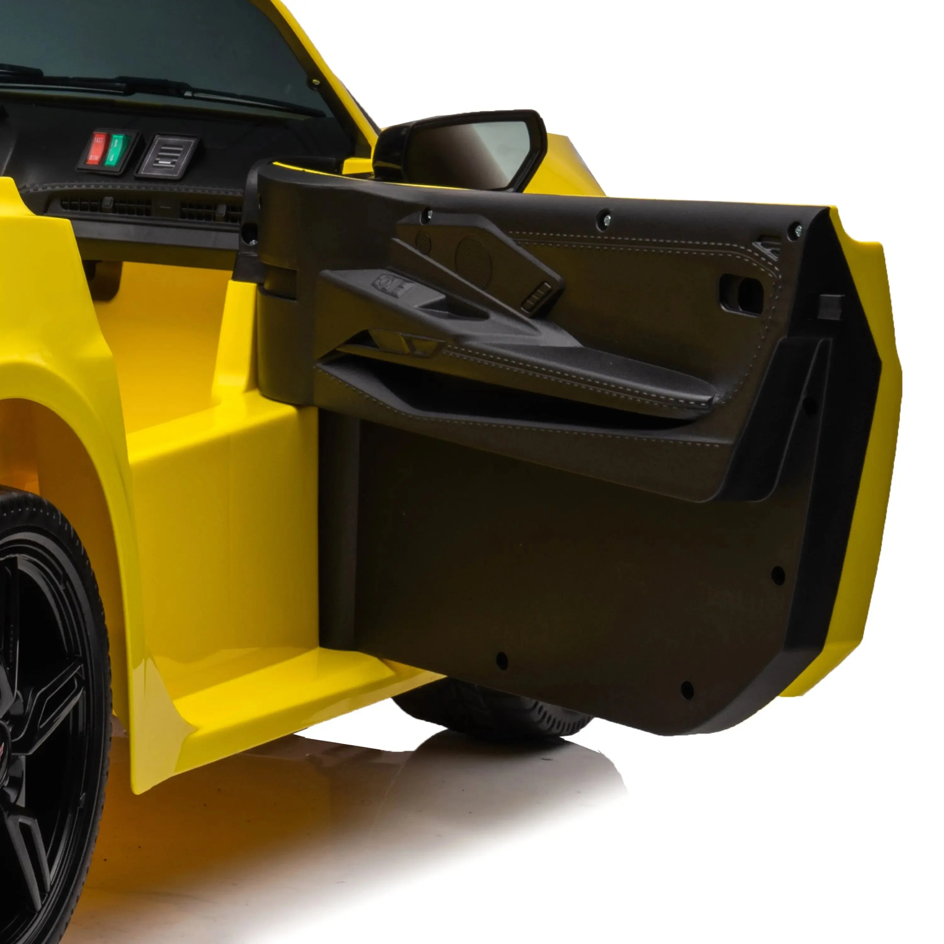 24V Chevrolet Corvette C8 2 Seater Ride on Car - Image 29