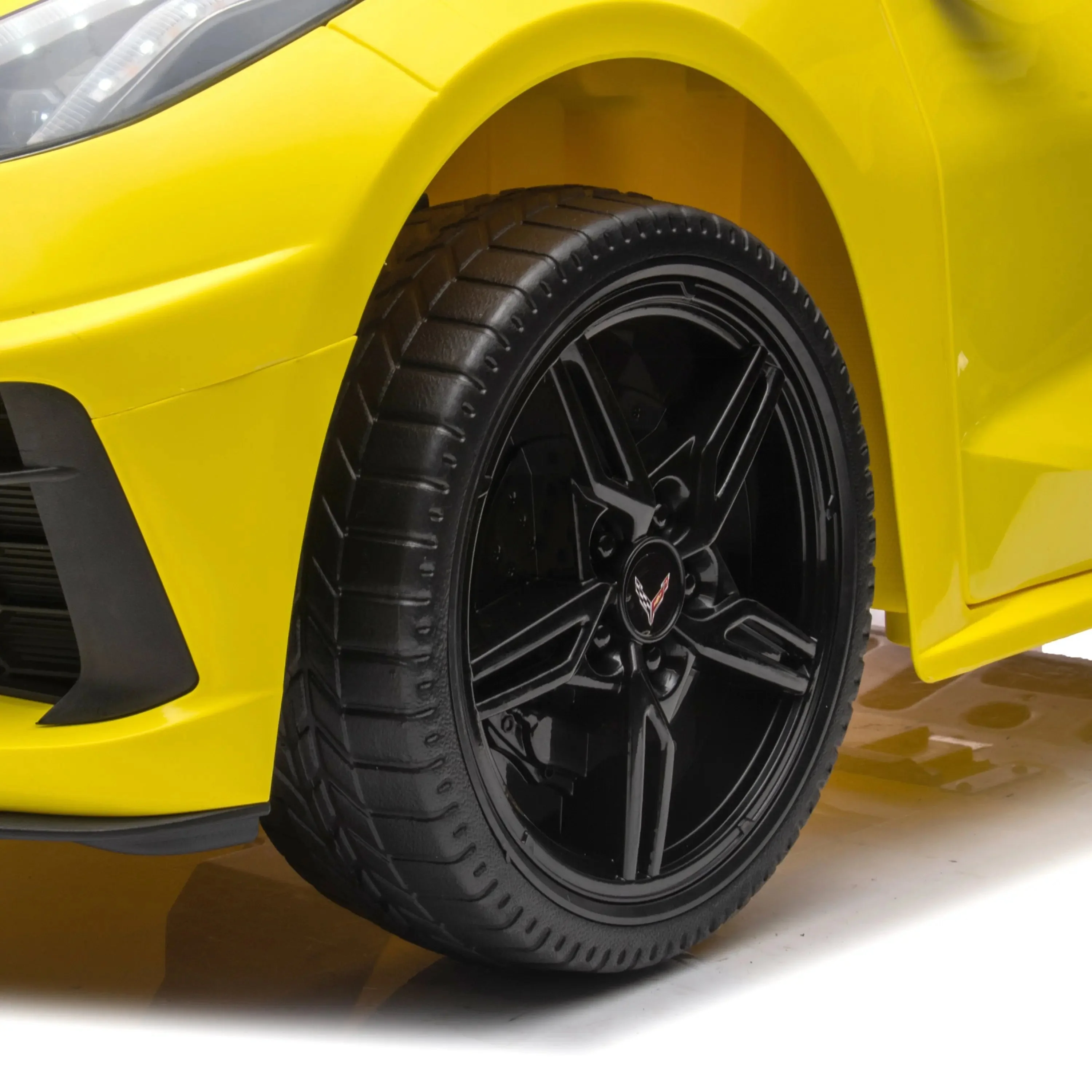 24V Chevrolet Corvette C8 2 Seater Ride on Car - Image 30