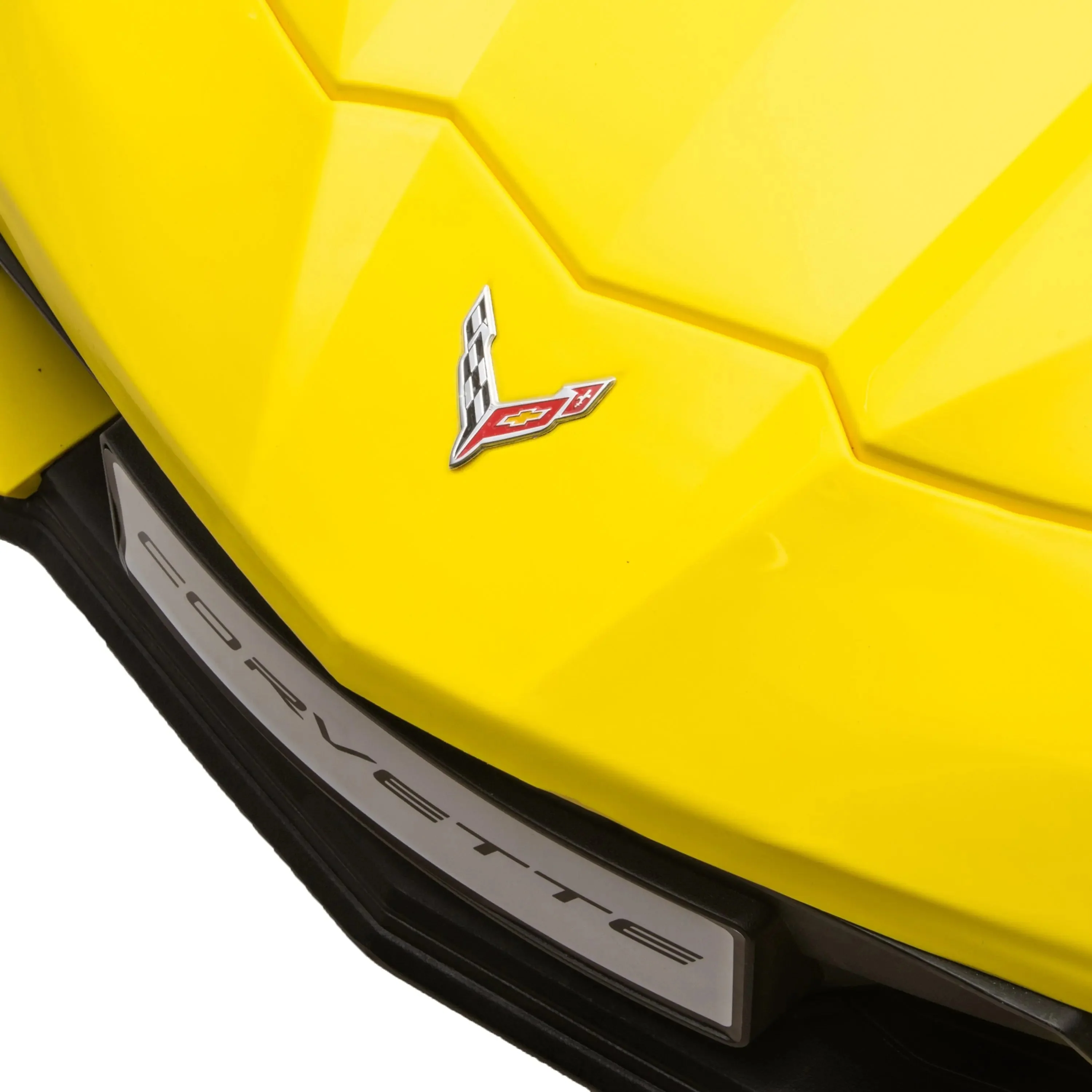 24V Chevrolet Corvette C8 2 Seater Ride on Car - Image 34