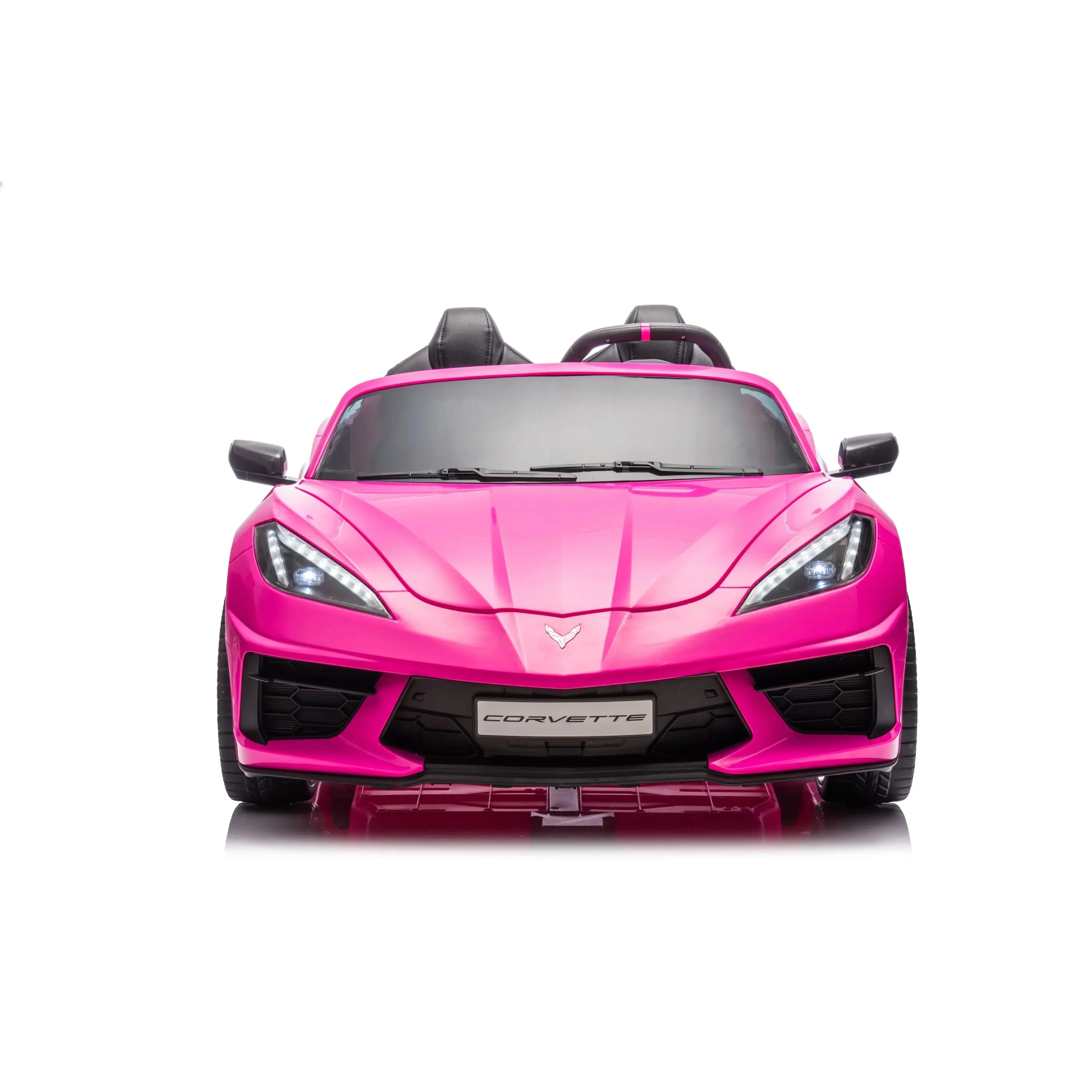 24V Chevrolet Corvette C8 2 Seater Ride on Car - Image 43