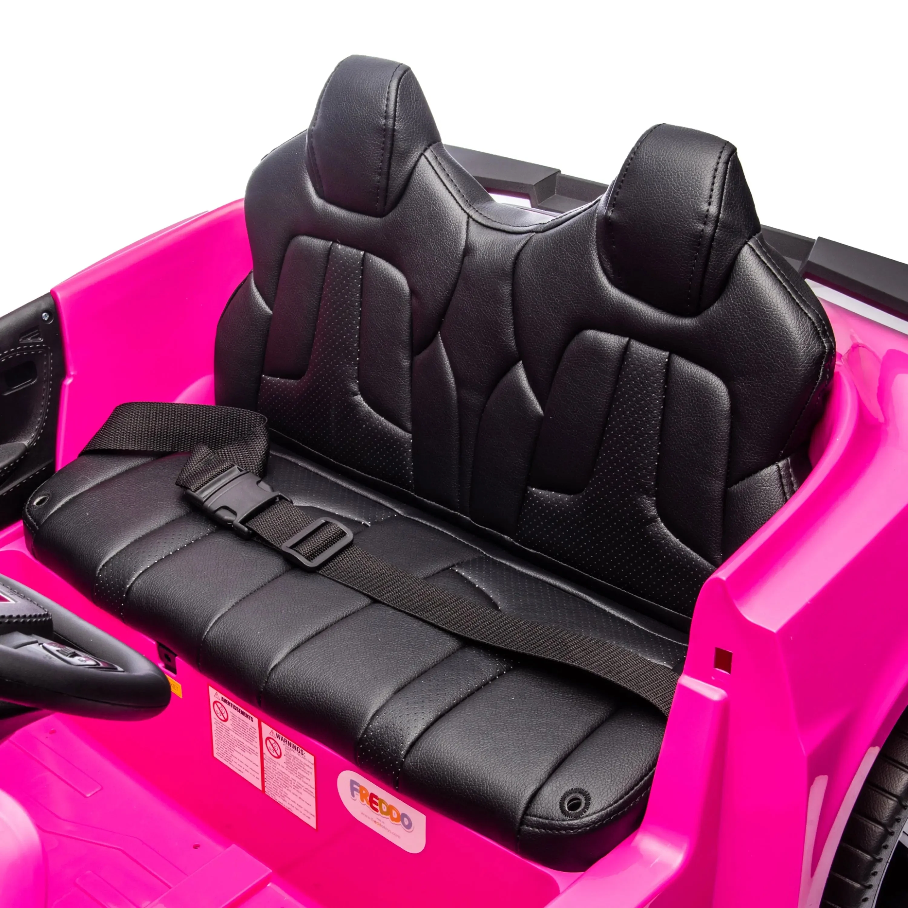 24V Chevrolet Corvette C8 2 Seater Ride on Car - Image 45