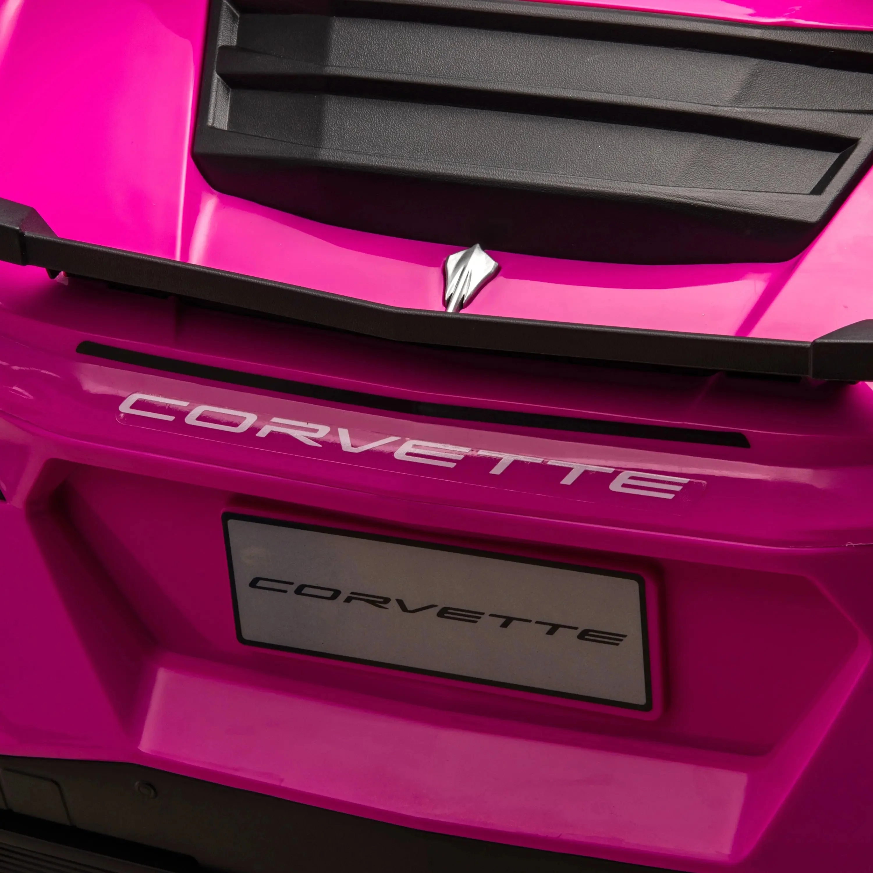 24V Chevrolet Corvette C8 2 Seater Ride on Car - Image 49