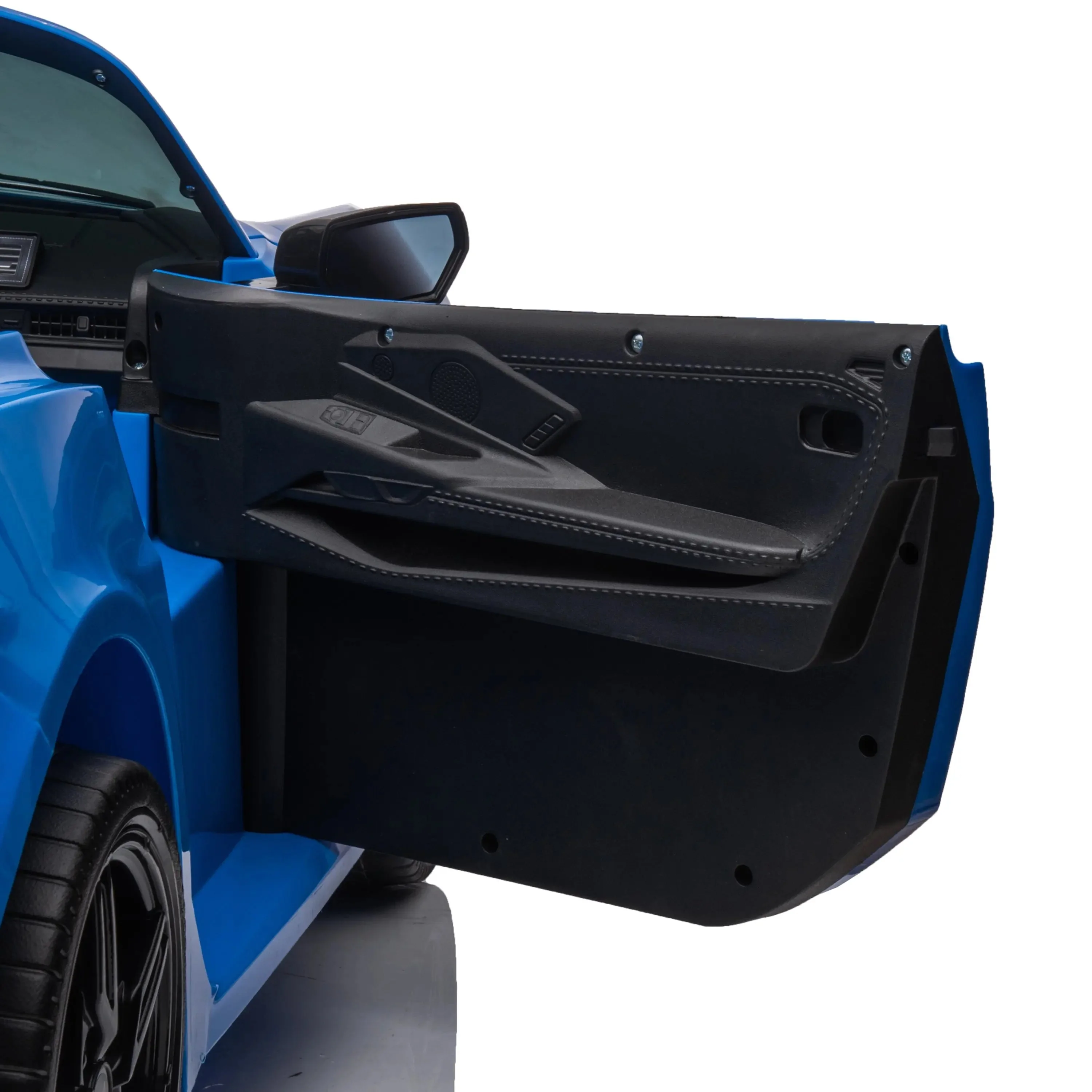 24V Chevrolet Corvette C8 2 Seater Ride on Car - Image 9