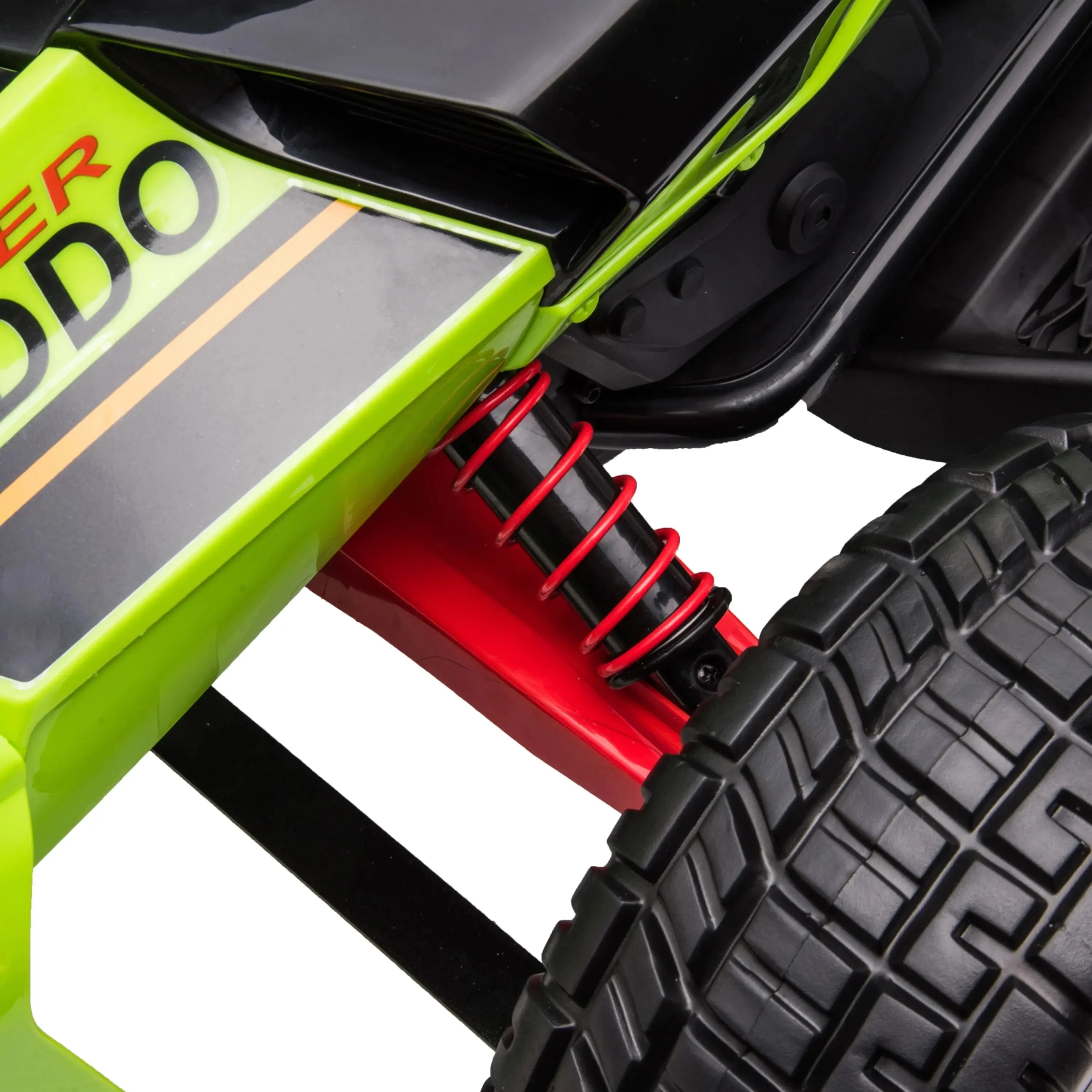 24V Freddo Spider 2 Seater Ride-On 3 Wheel Motorcycle - Image 20