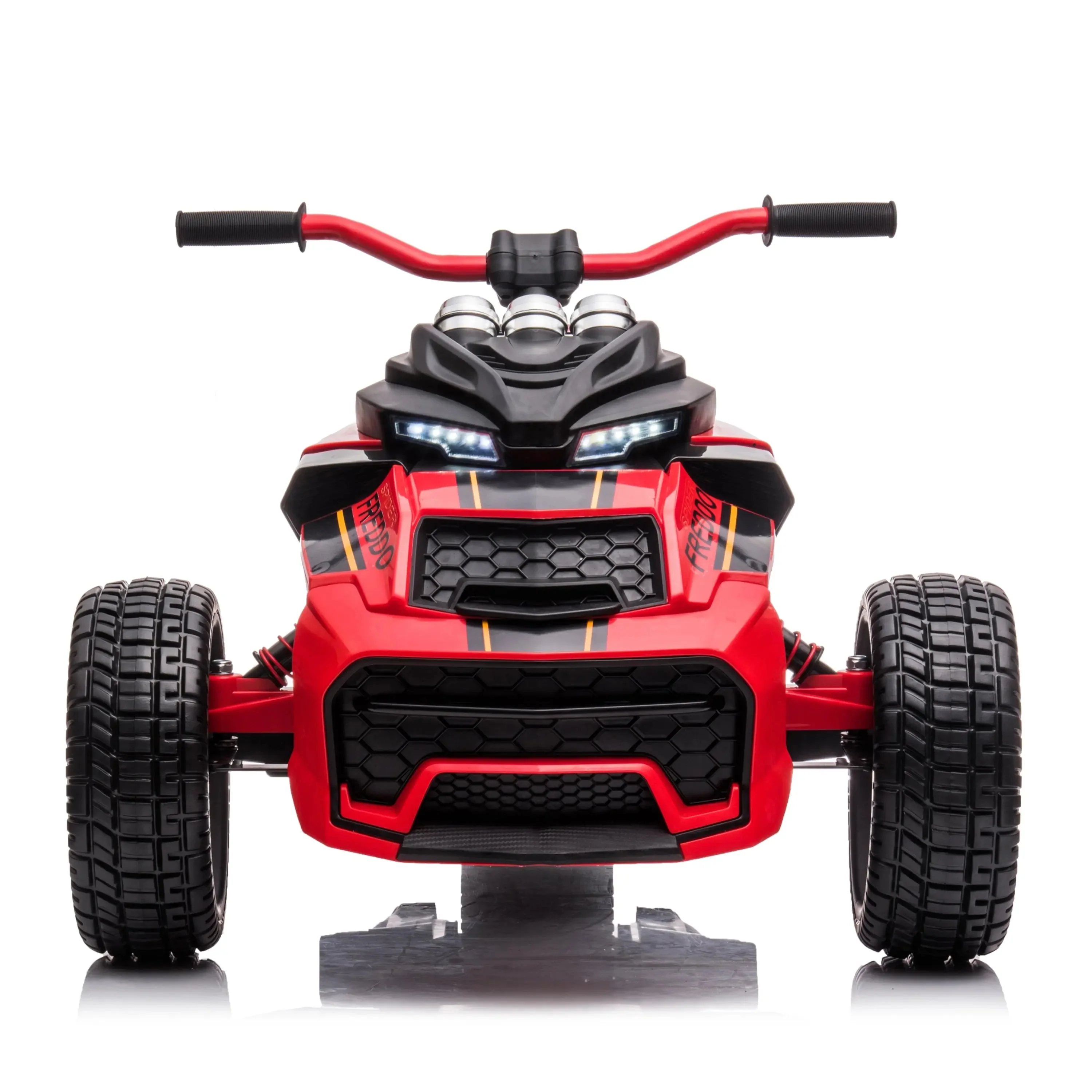 24V Freddo Spider 2 Seater Ride-On 3 Wheel Motorcycle - Image 27