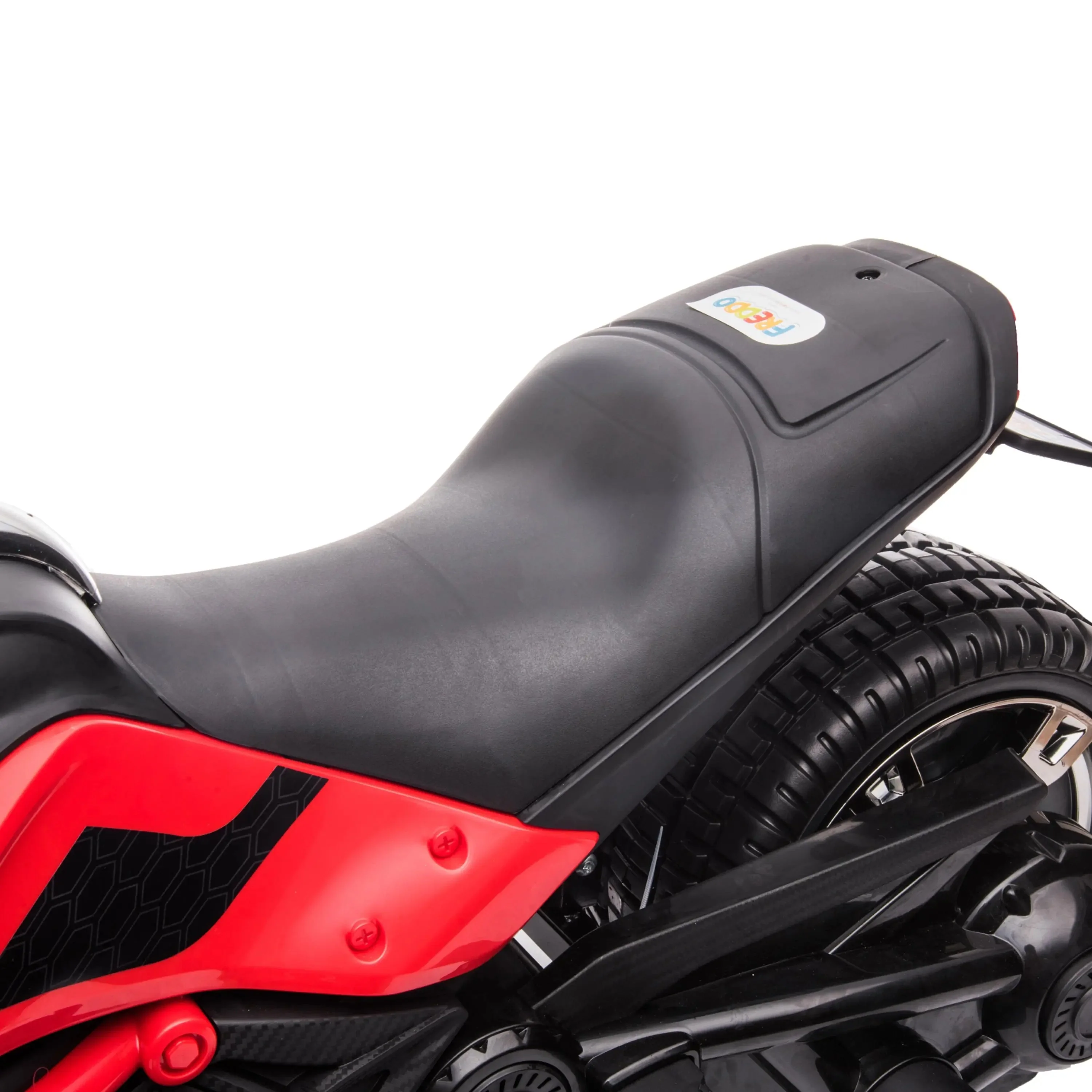 24V Freddo Spider 2 Seater Ride-On 3 Wheel Motorcycle - Image 32