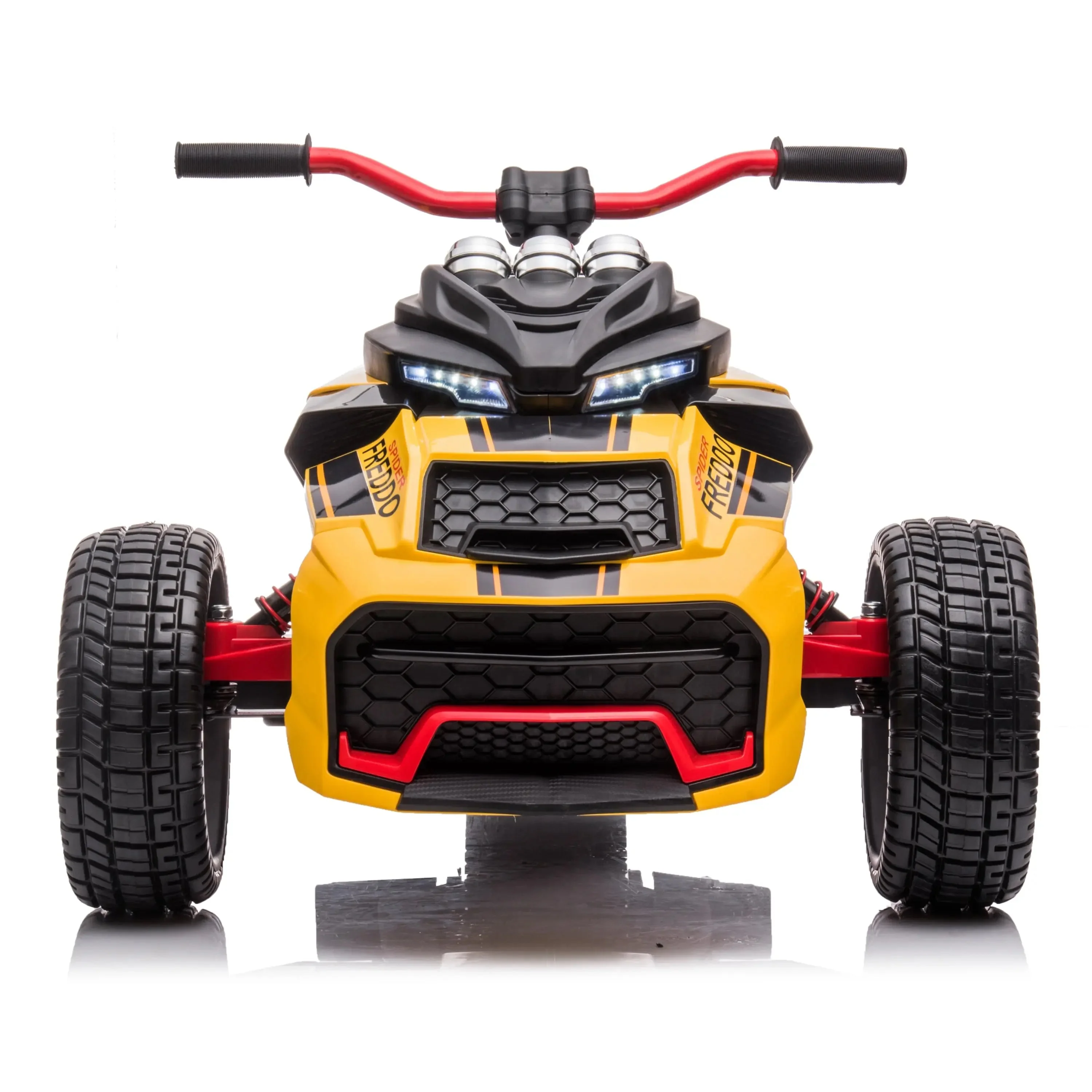 24V Freddo Spider 2 Seater Ride-On 3 Wheel Motorcycle - Image 48