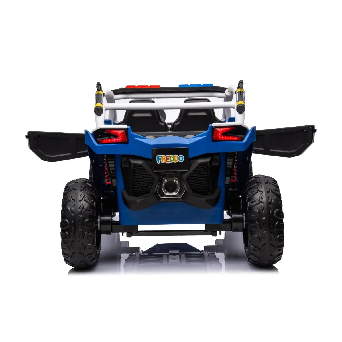 24V Freddo Storm Police UTV 2 Seater - Image 5