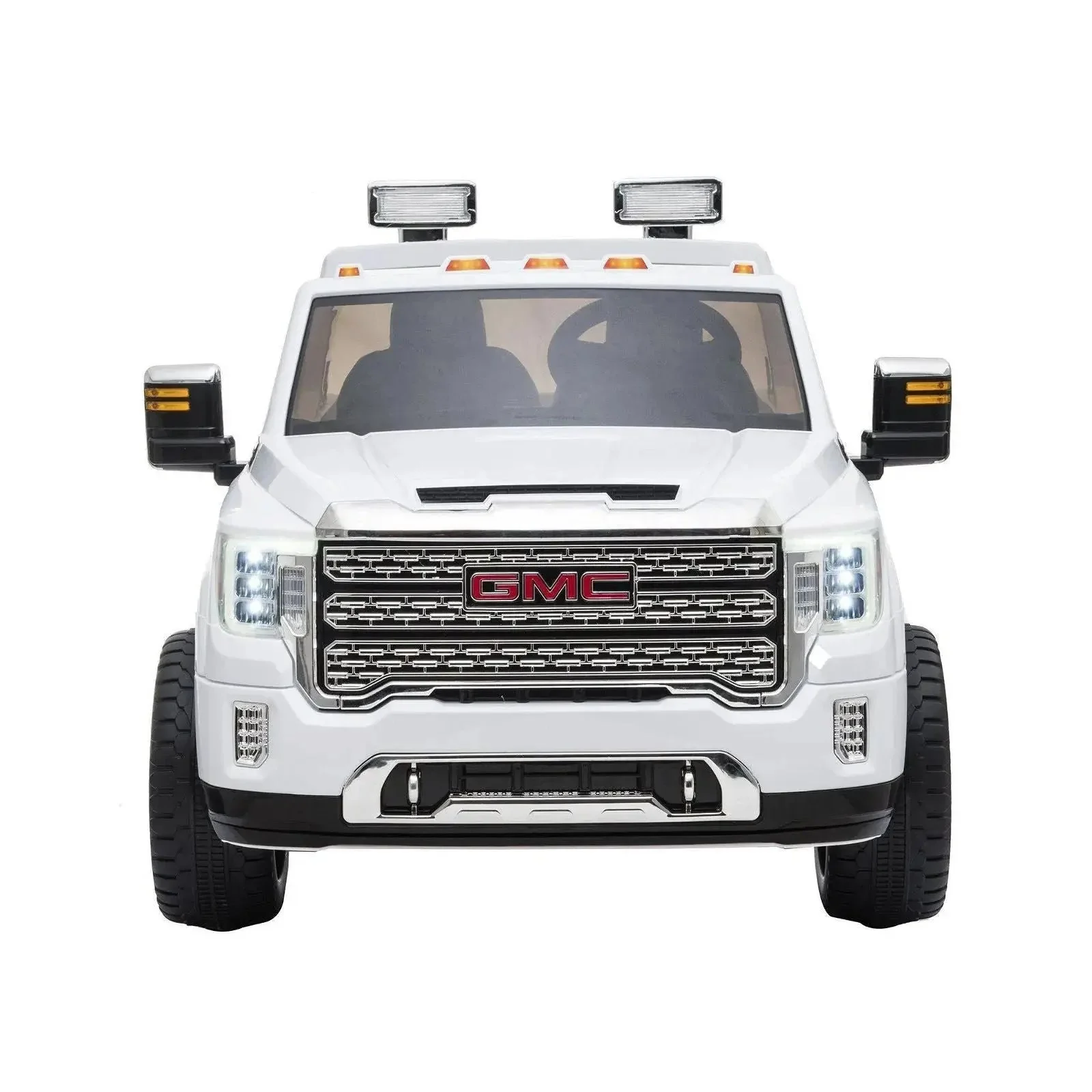 24V GMC Denali 2 Seater Battery Operated Ride on Car with Parental Remote Control - Image 16