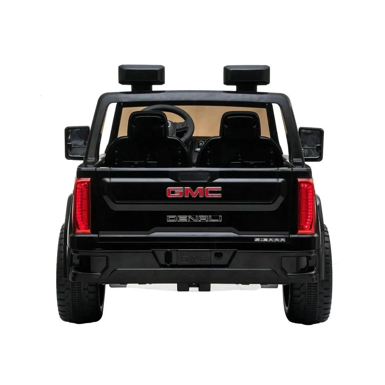 24V GMC Denali 2 Seater Battery Operated Ride on Car with Parental Remote Control - Image 5