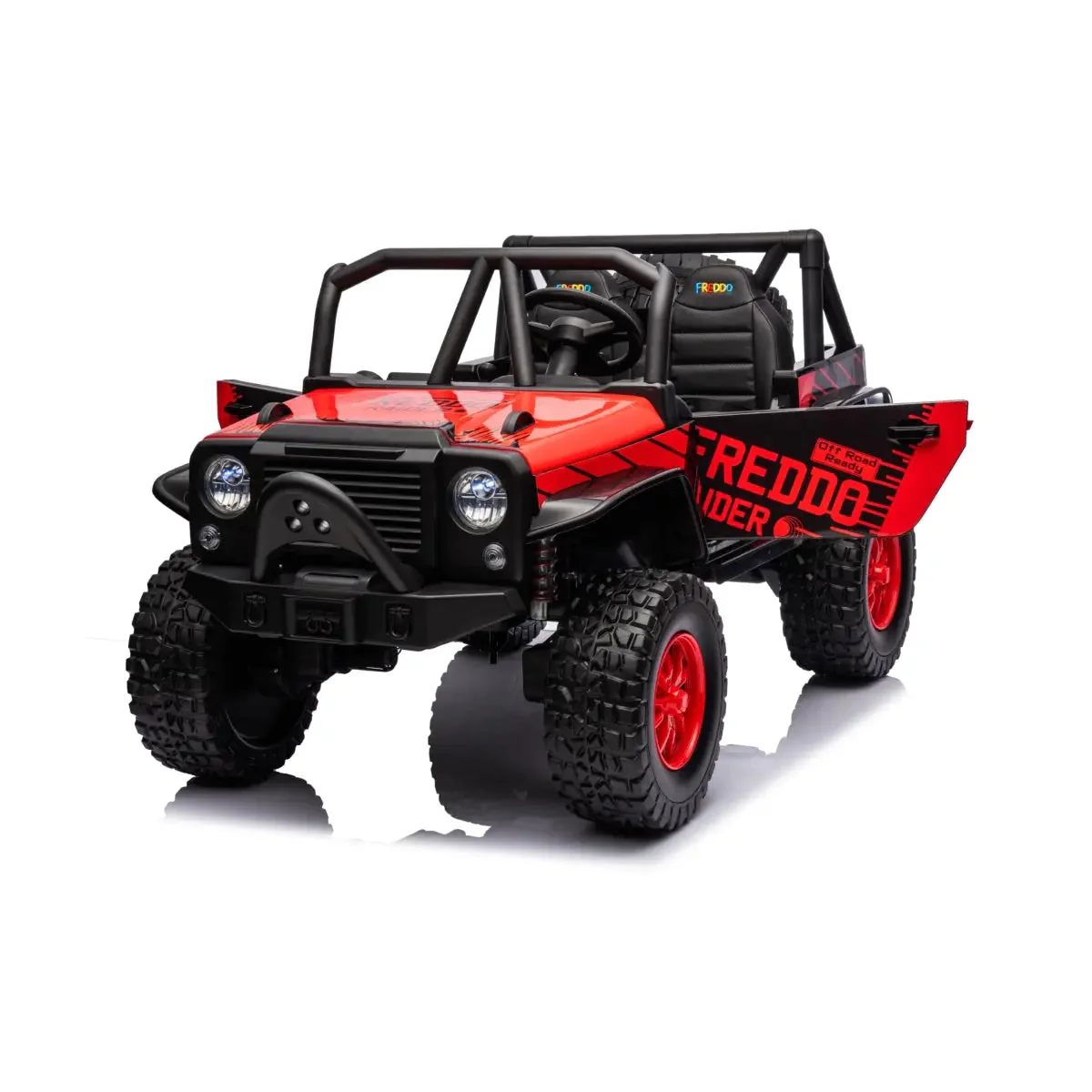 24V Jeep Freddo Raider 2 Seater Ride On - Image 22