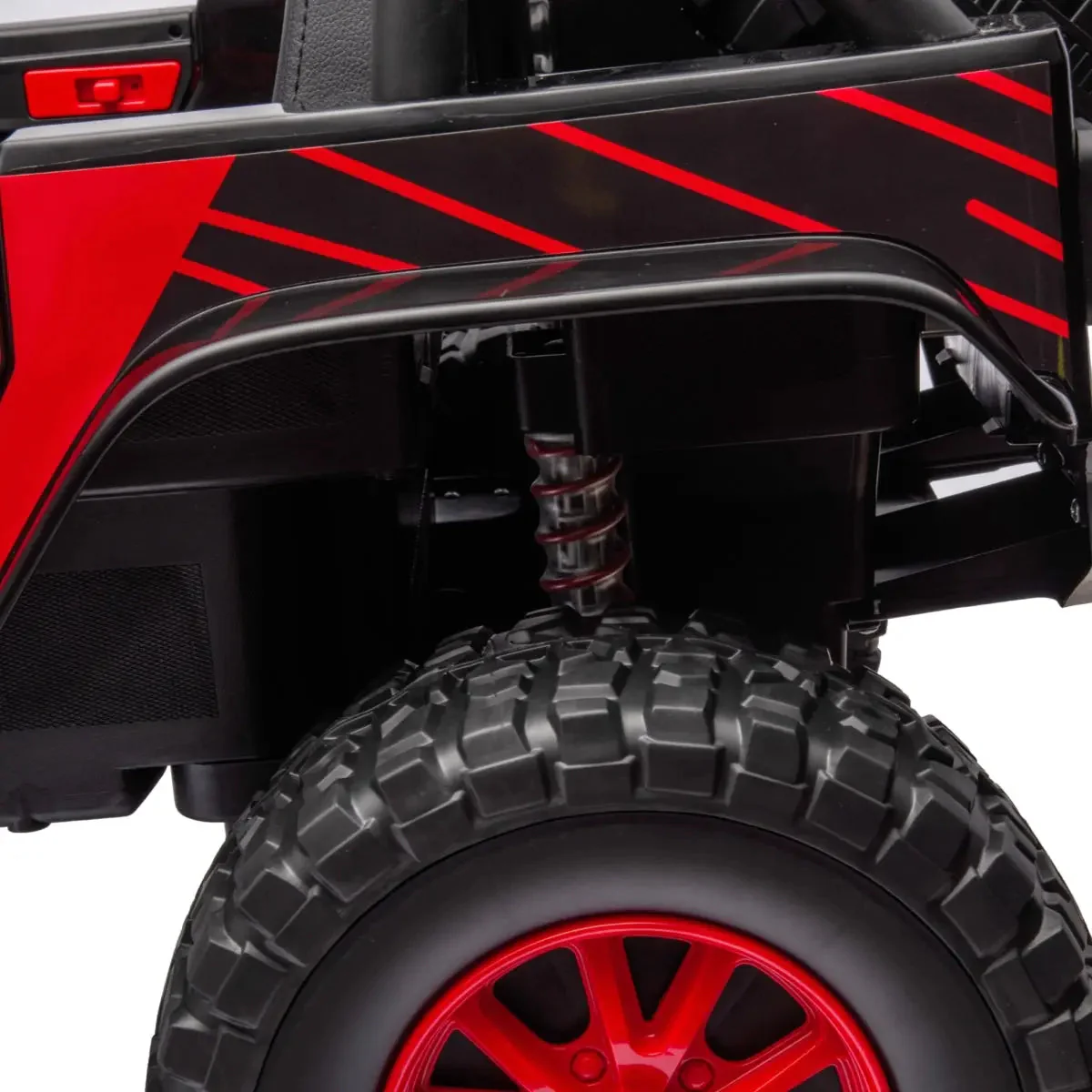 24V Jeep Freddo Raider 2 Seater Ride On - Image 27