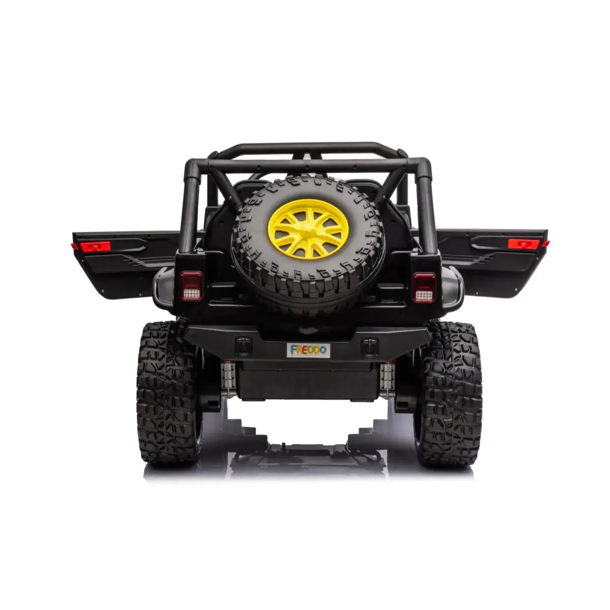 24V Jeep Freddo Raider 2 Seater Ride On - Image 33