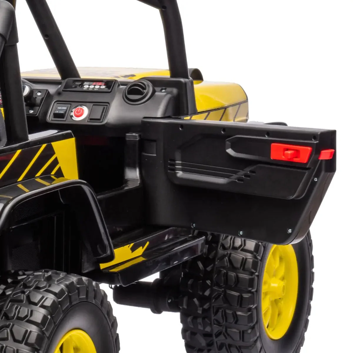 24V Jeep Freddo Raider 2 Seater Ride On - Image 35