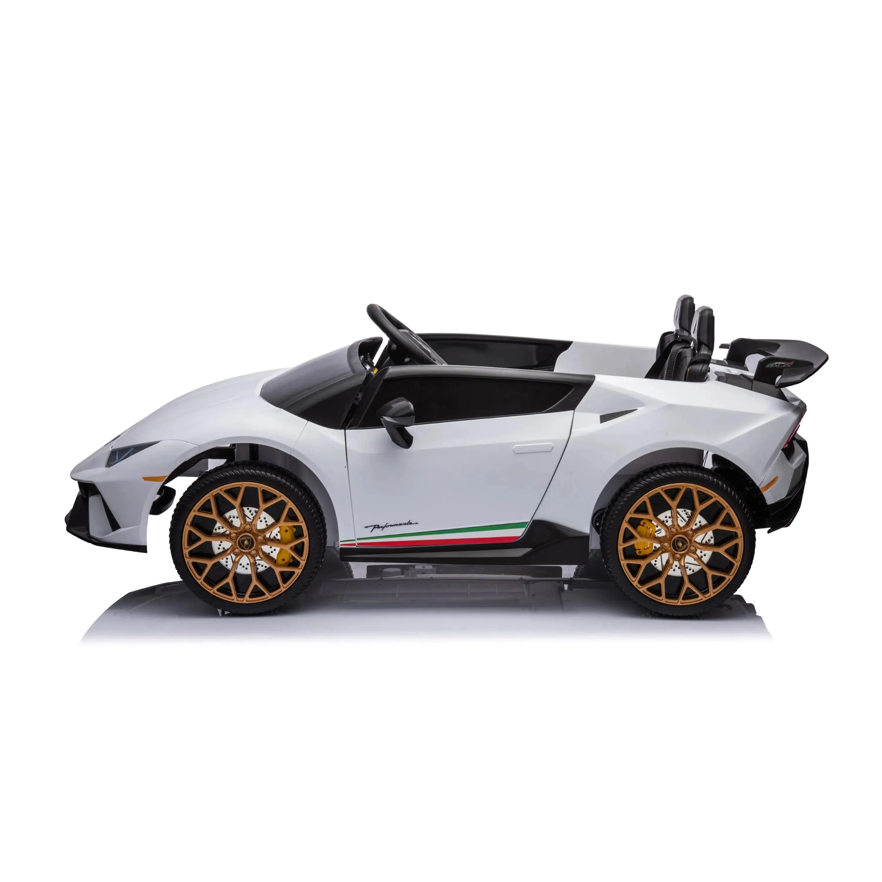 24V Lamborghini Huracan 2 Seater Kids' Electric Ride-On - Image 16