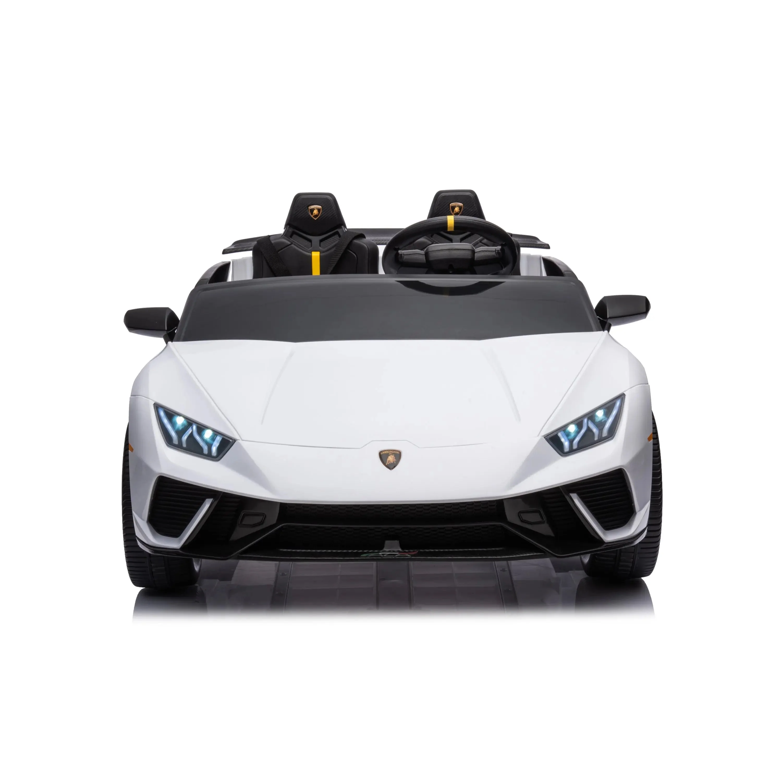 24V Lamborghini Huracan 2 Seater Kids' Electric Ride-On - Image 18