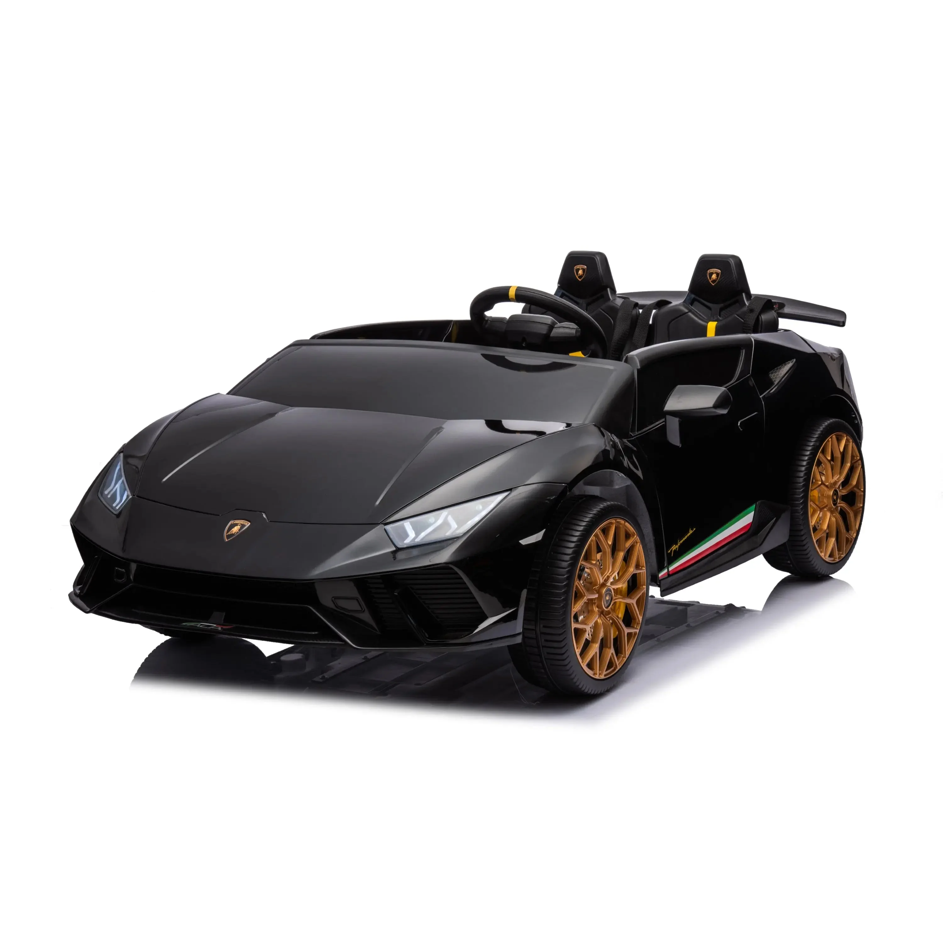24V Lamborghini Huracan 2 Seater Kids' Electric Ride-On - Image 7