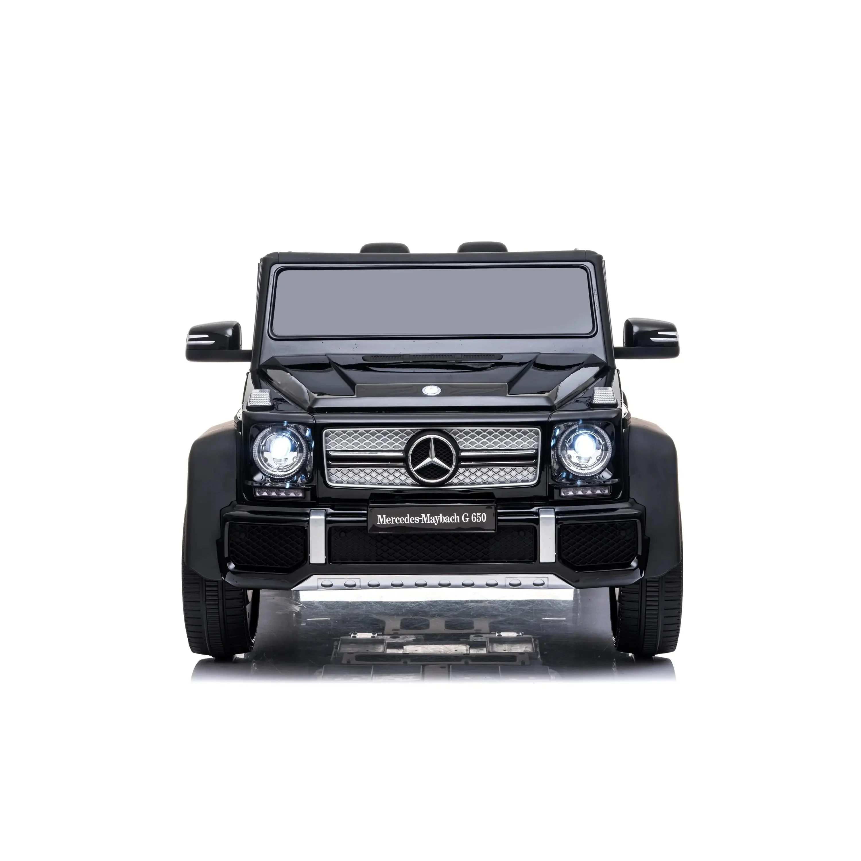 24V Mercedes Maybach G650 Brushless Motor Ride-on - Image 10