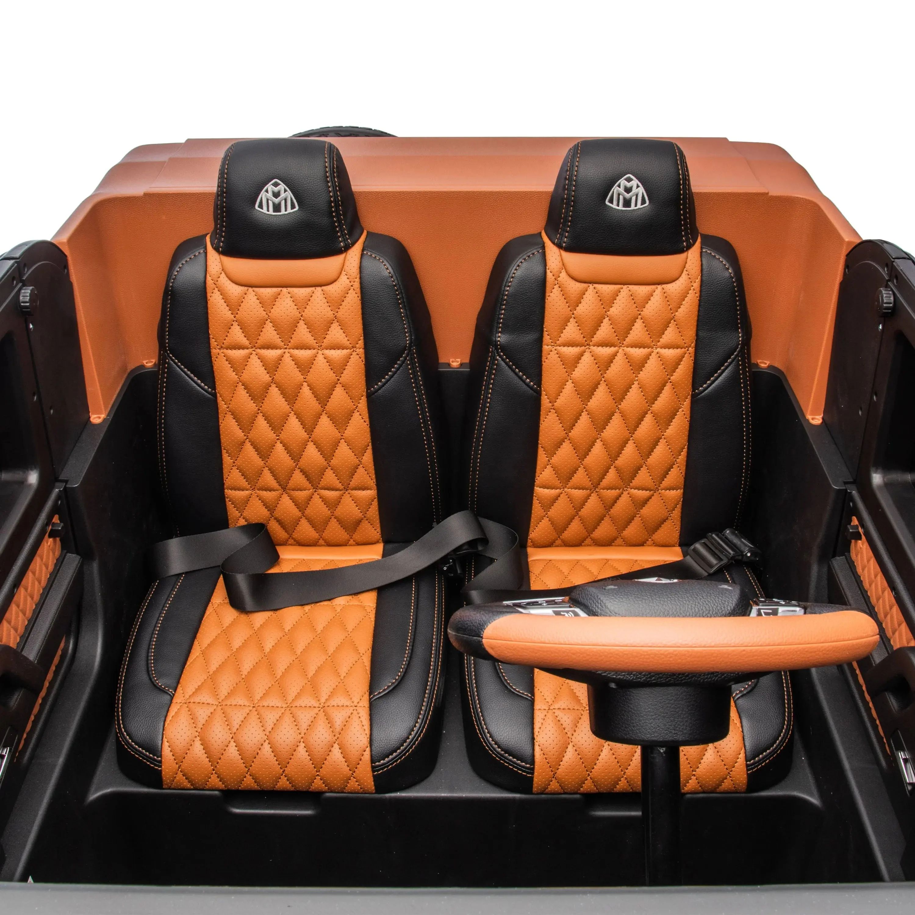 24V Mercedes Maybach G650 Brushless Motor Ride-on - Image 15