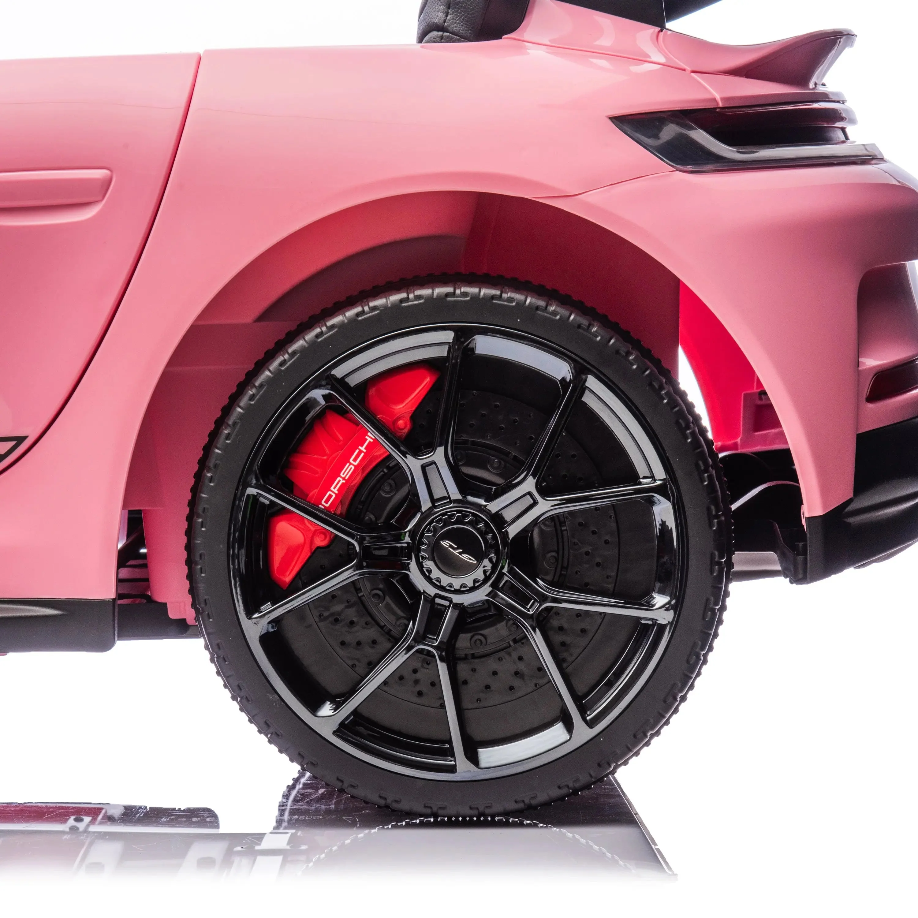 24V Porsche 911 GT3 2 Seater - NEW Silent Motor - Image 10
