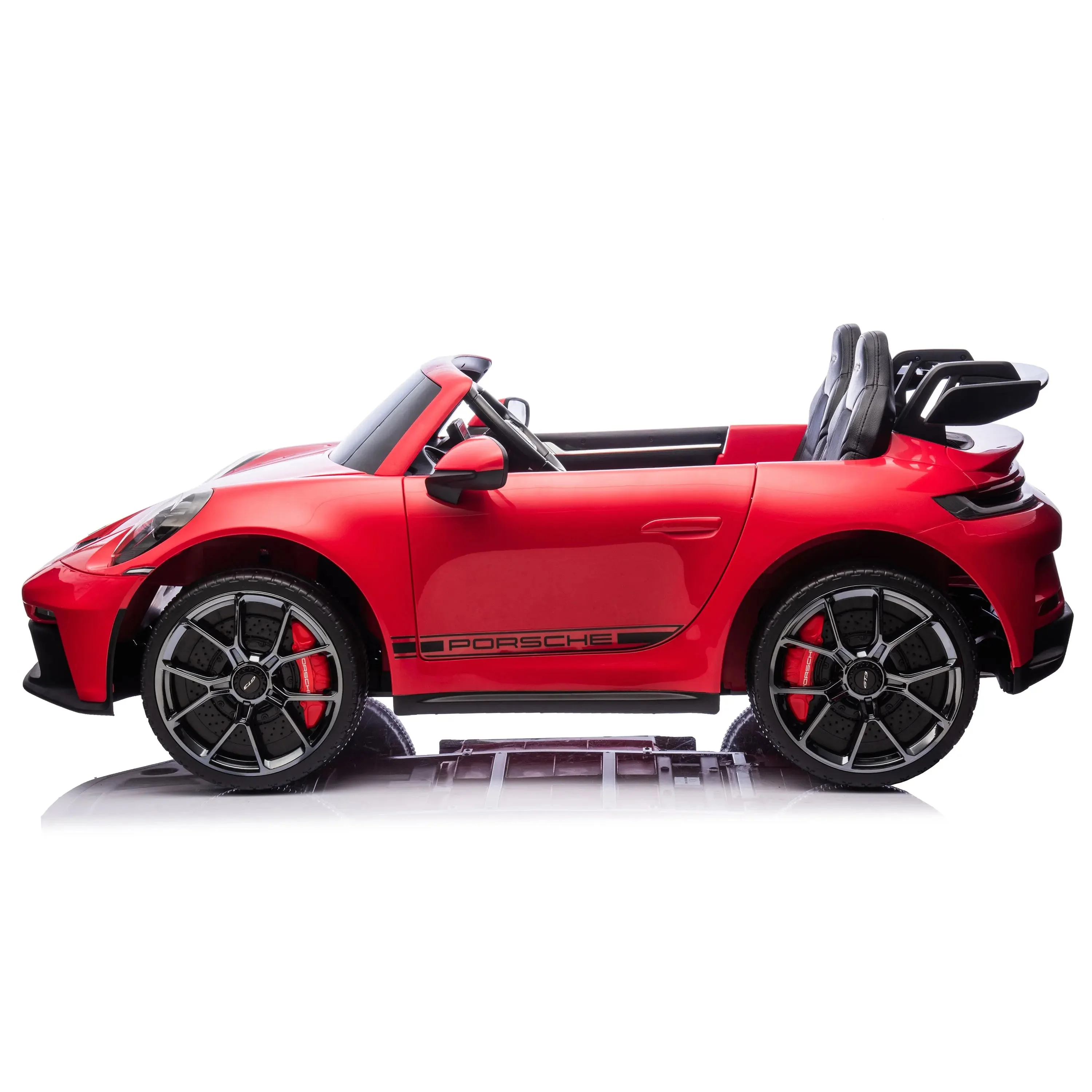 24V Porsche 911 GT3 2 Seater - NEW Silent Motor - Image 18