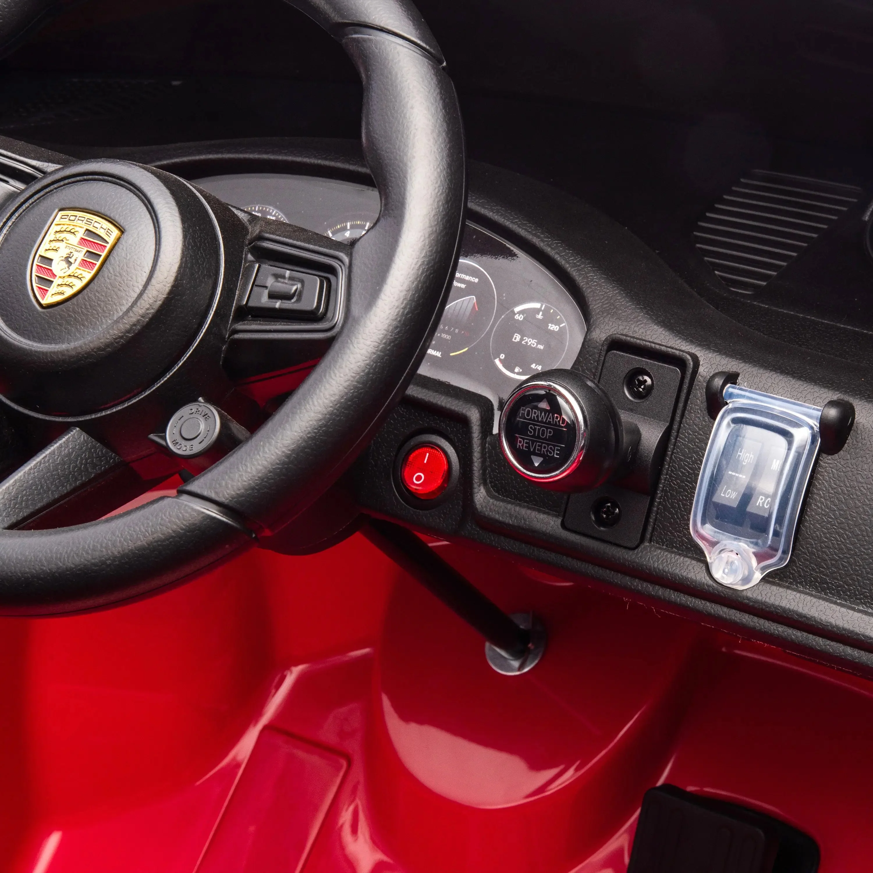 24V Porsche 911 GT3 2 Seater - NEW Silent Motor - Image 27