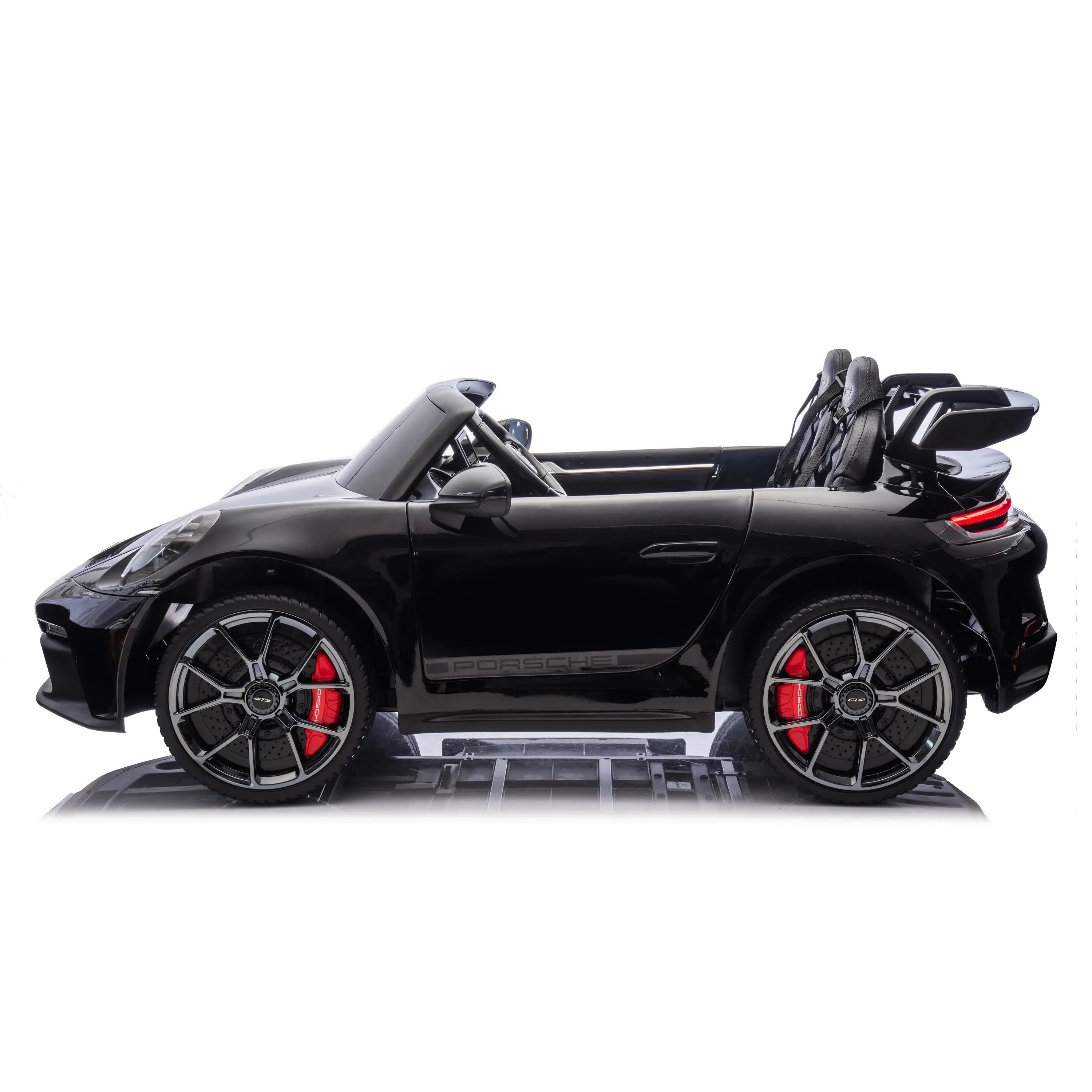 24V Porsche 911 GT3 2 Seater - NEW Silent Motor - Image 30