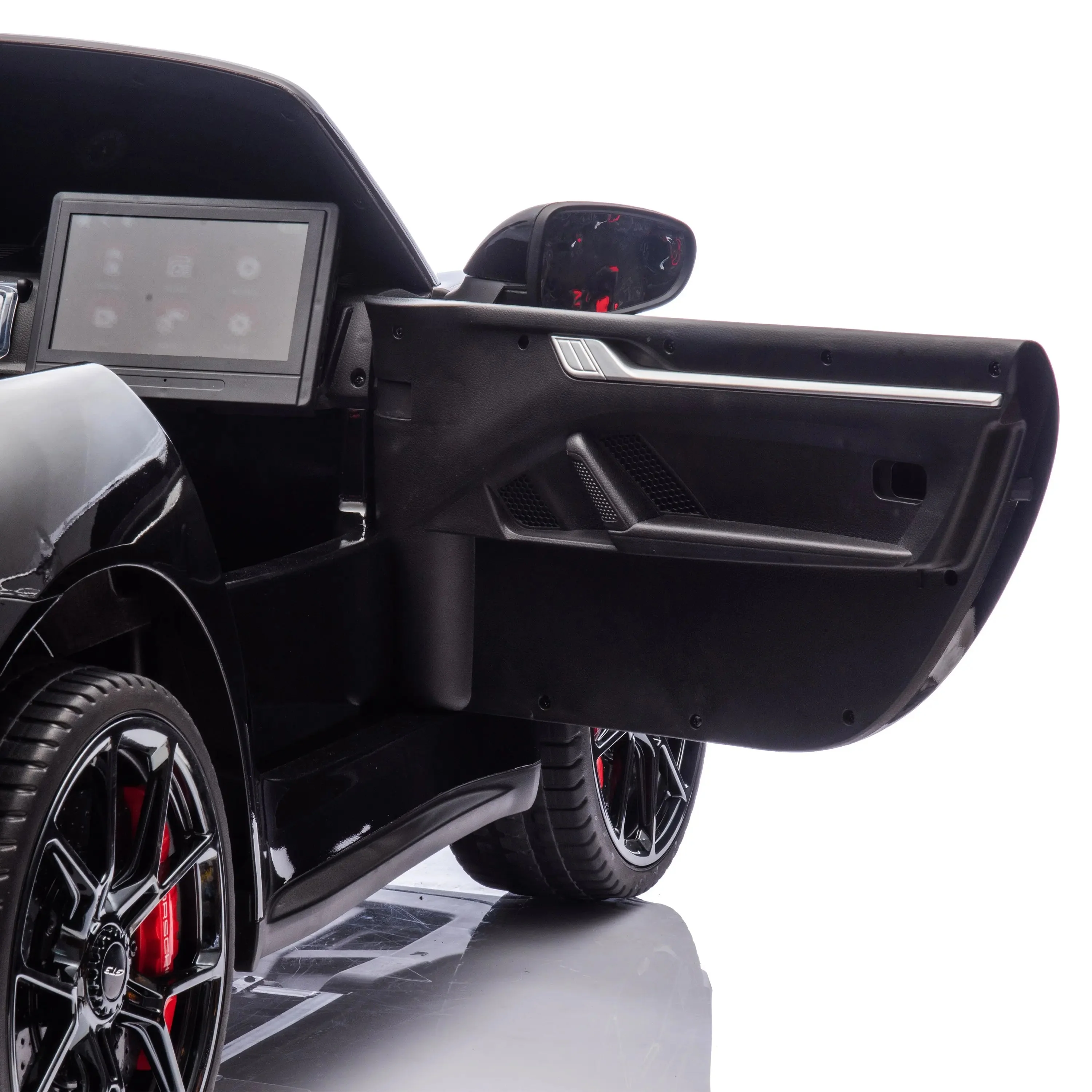 24V Porsche 911 GT3 2 Seater - NEW Silent Motor - Image 33
