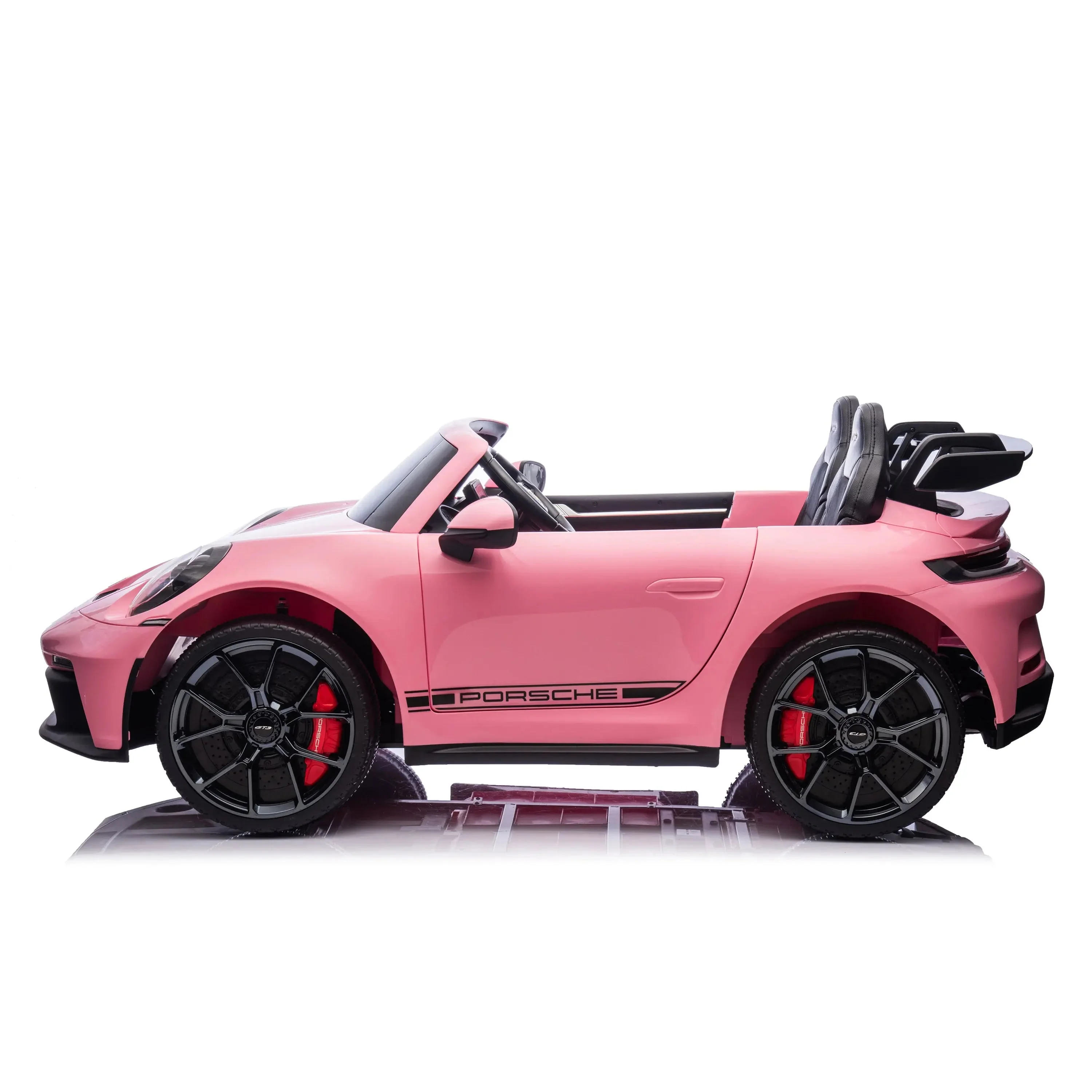 24V Porsche 911 GT3 2 Seater - NEW Silent Motor - Image 4