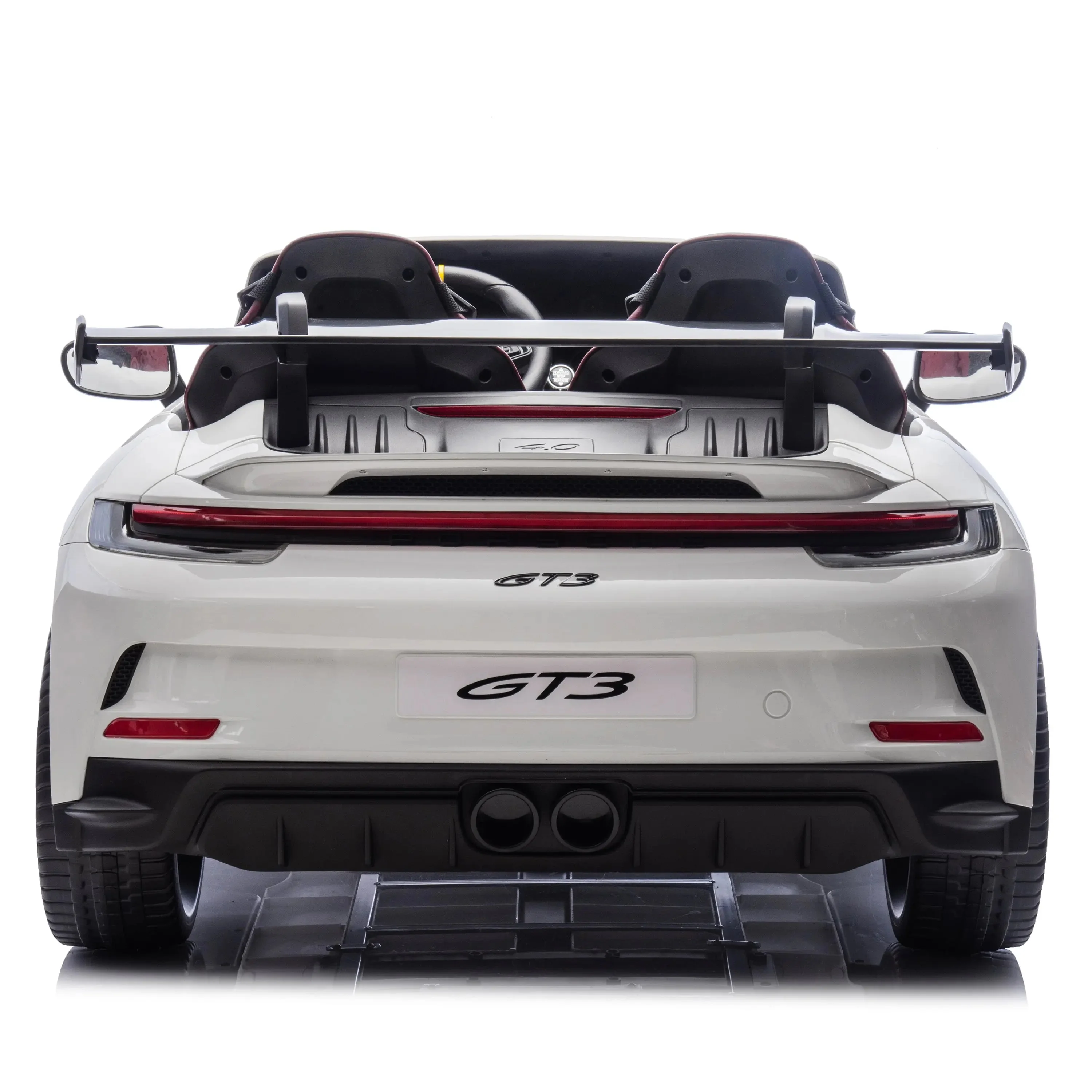 24V Porsche 911 GT3 2 Seater - NEW Silent Motor - Image 41