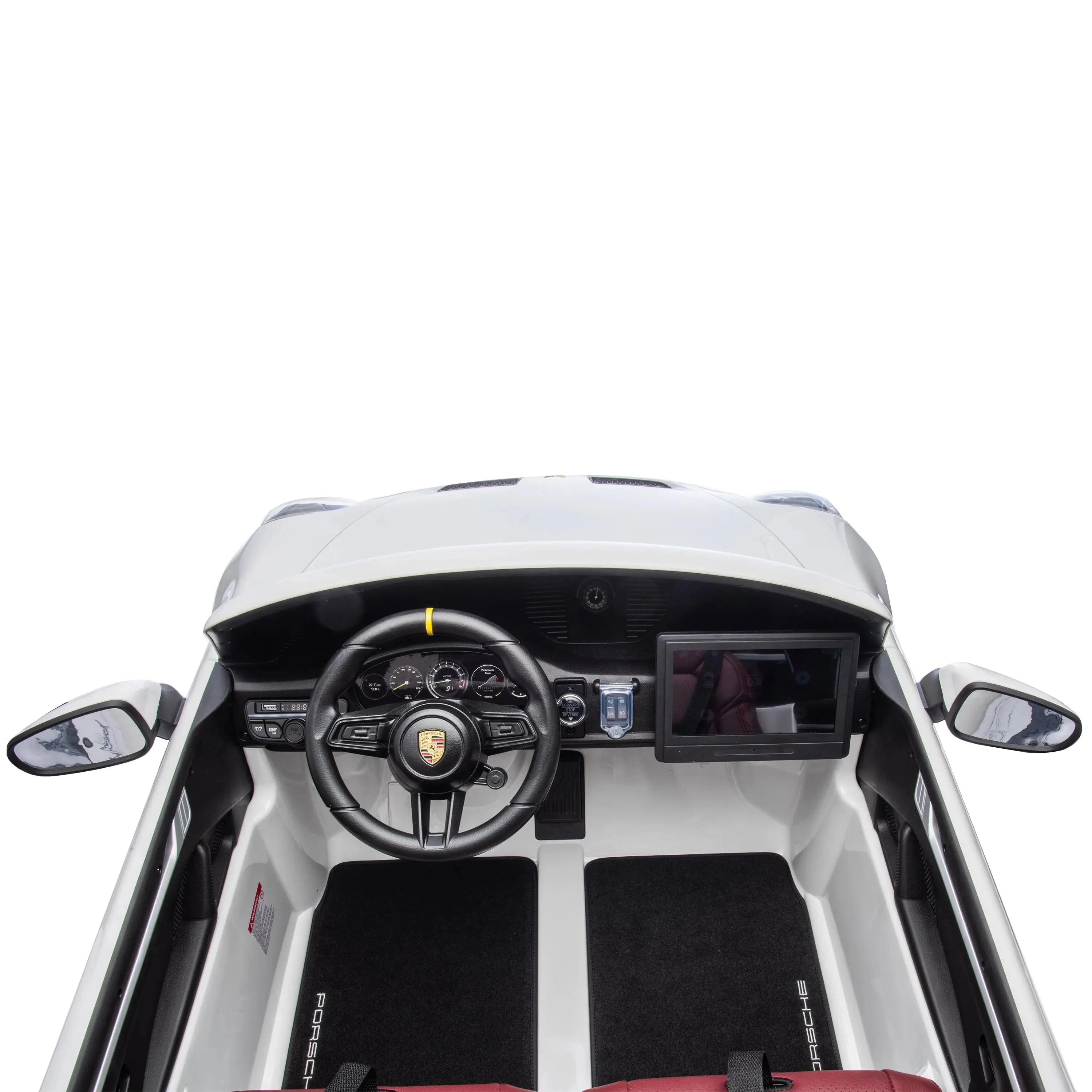 24V Porsche 911 GT3 2 Seater - NEW Silent Motor - Image 45