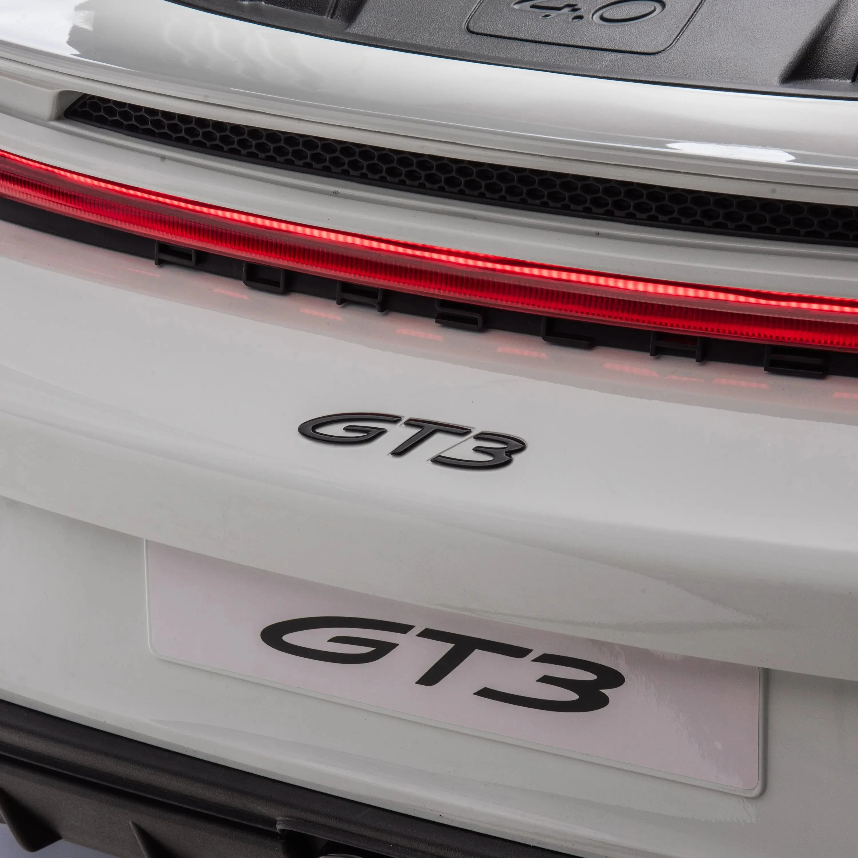24V Porsche 911 GT3 2 Seater - NEW Silent Motor - Image 48