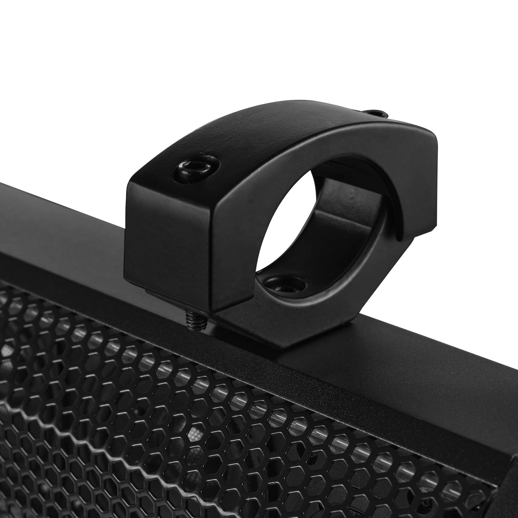 26" Marine Amplified Soundbar with Bluetooth USB & RGB Lighting 6 Speakers 600 Watts - Image 4