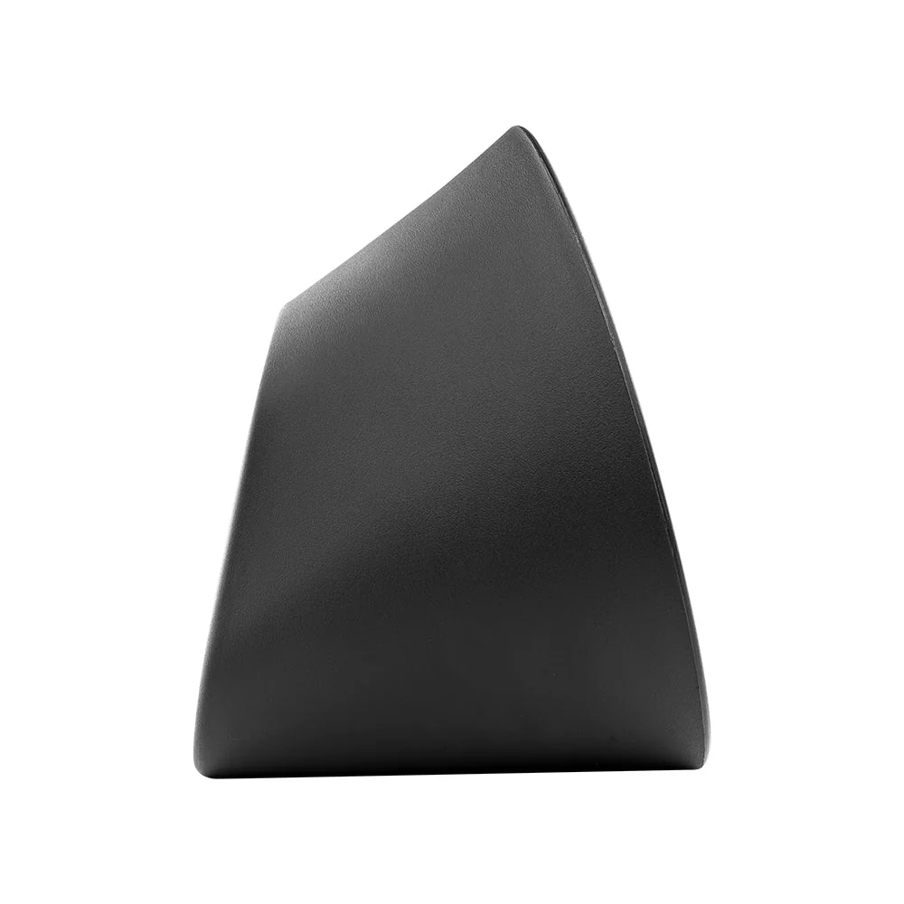 28" High Density ABS Universal Speakers Enclosure 2 X 8" and 2 x 3.78" Tweeters - Image 4
