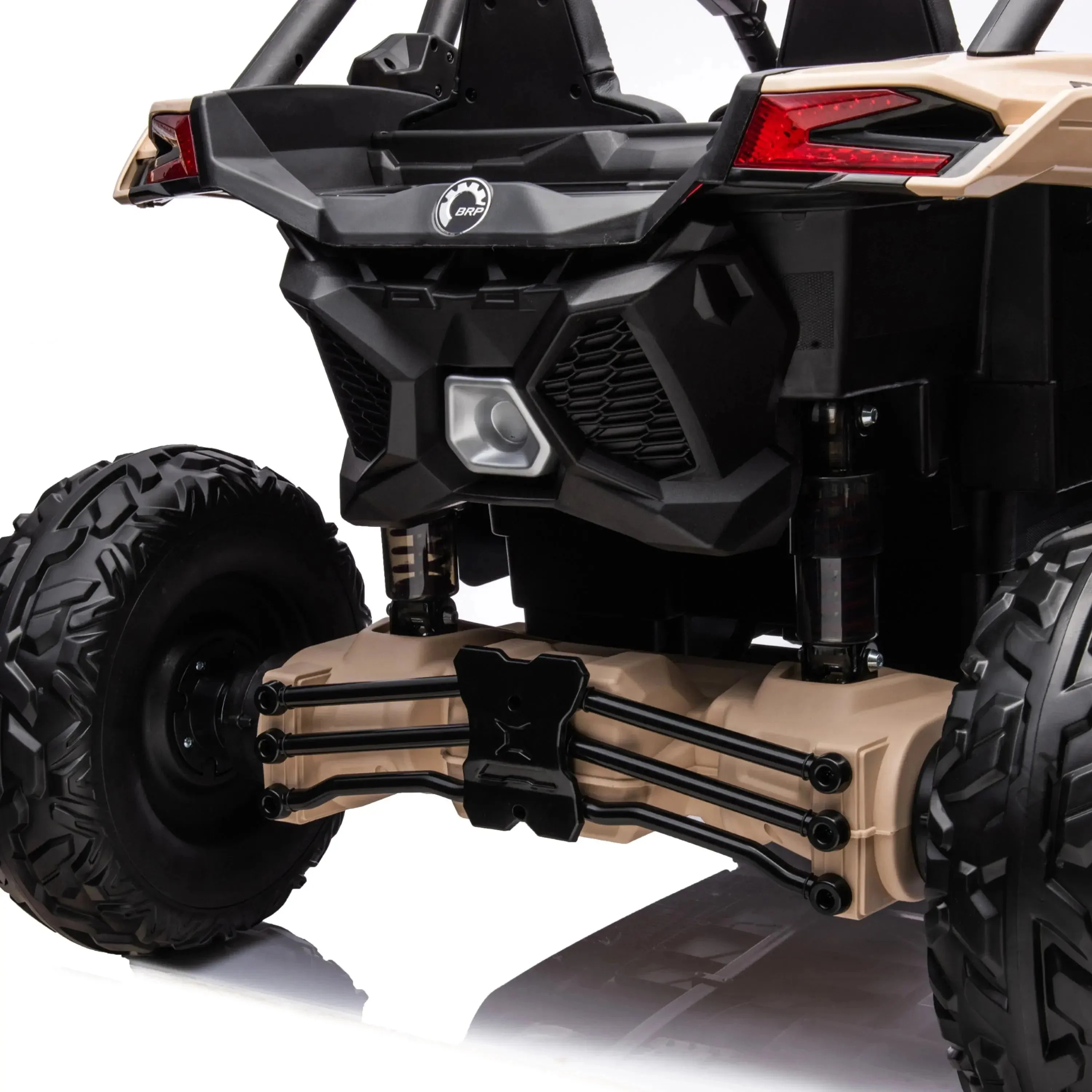 2x24V 4x4 Can-Am Maverick 2 Seater Ride on UTV for Kids - Image 10