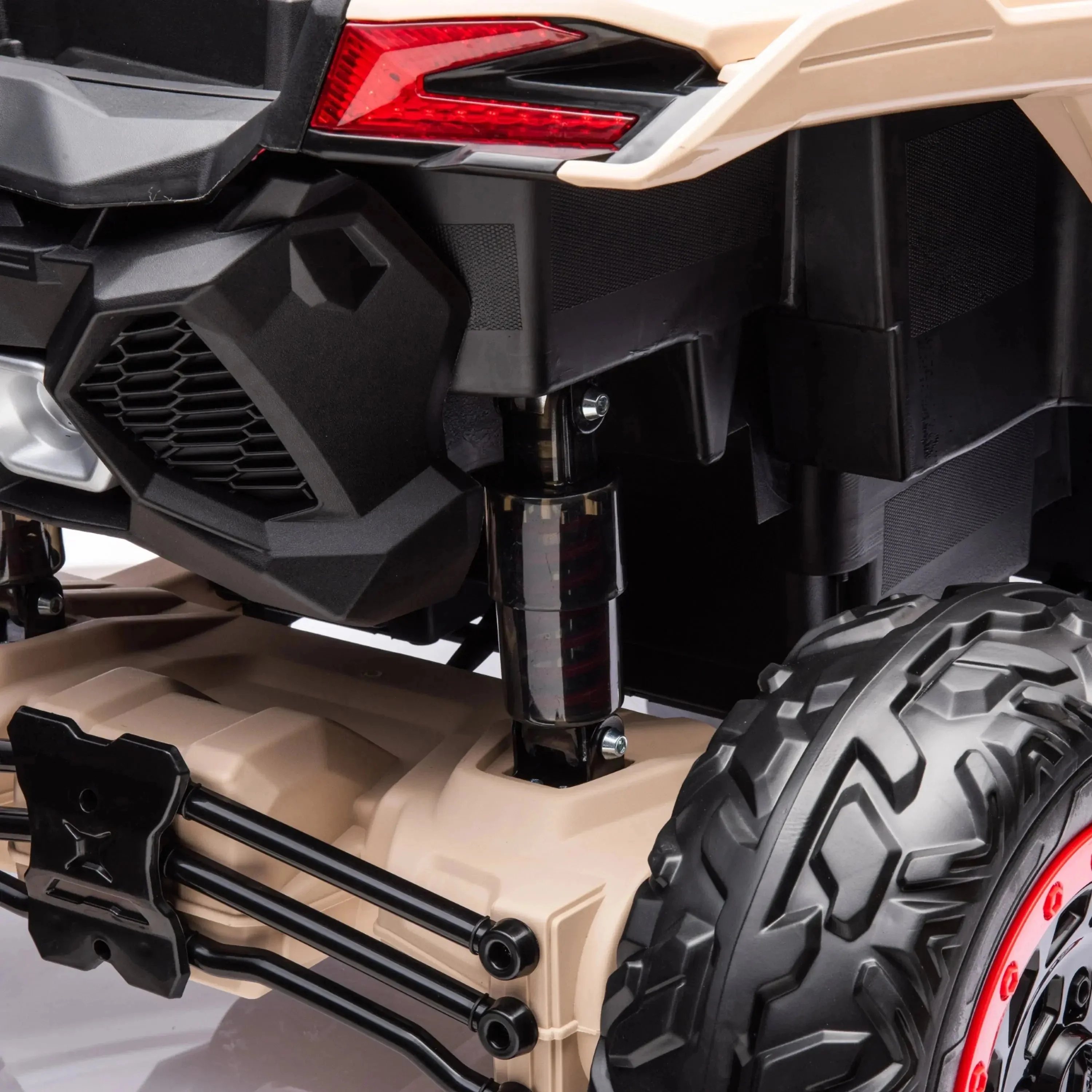 2x24V 4x4 Can-Am Maverick 2 Seater Ride on UTV for Kids - Image 14